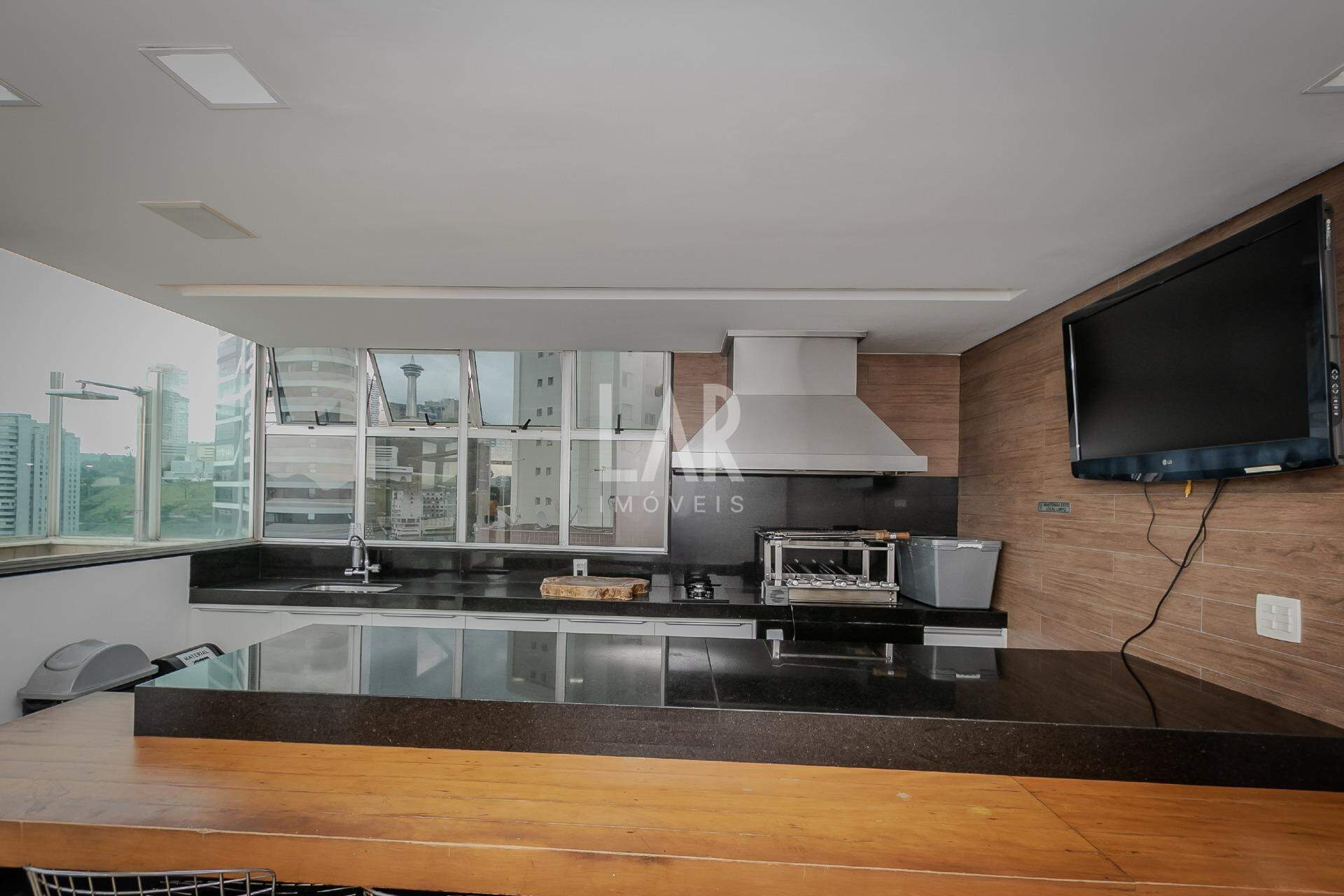 Apartamento de 1 quarto à venda, Vila da Serra, Nova Lima - MG
