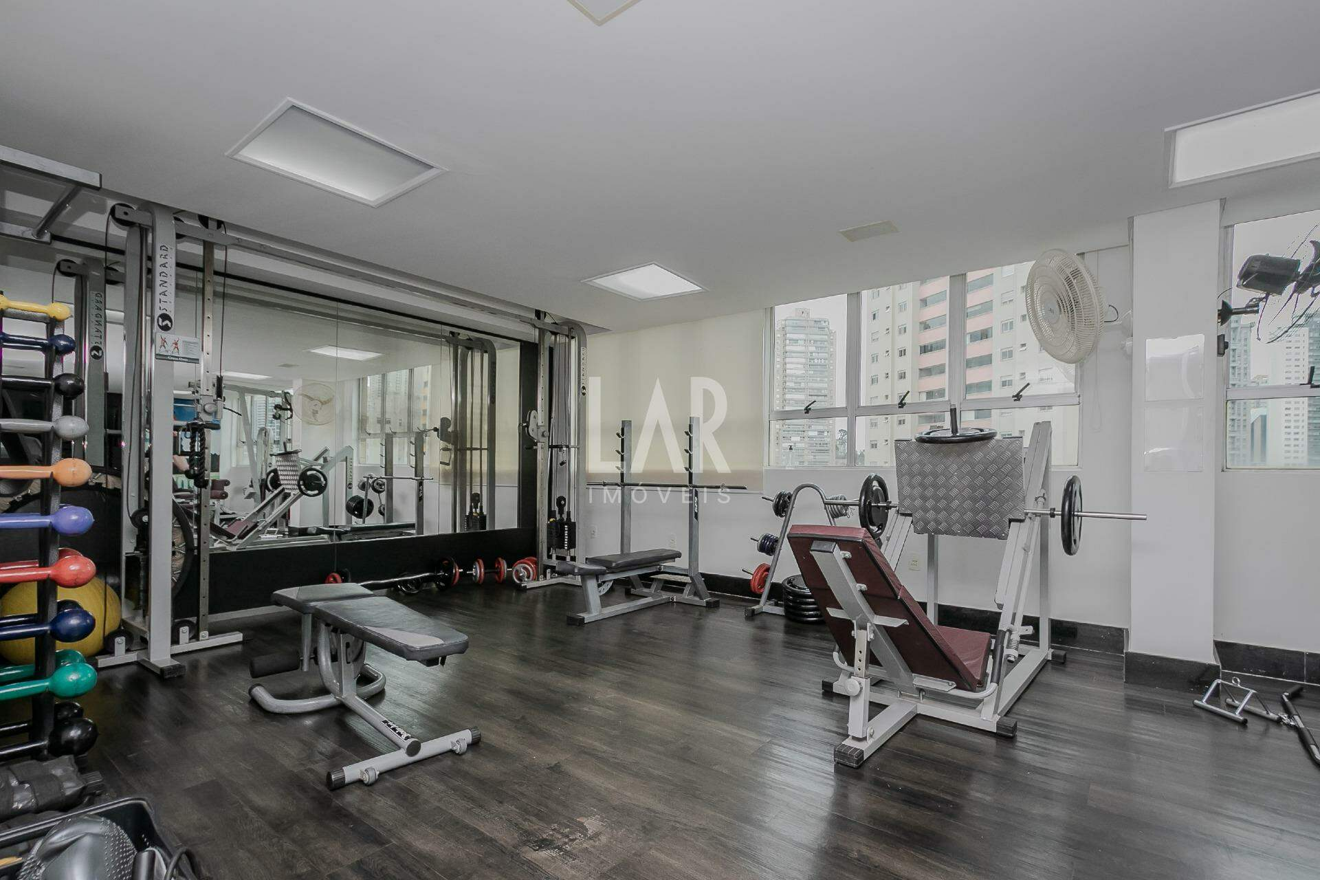 Apartamento de 1 quarto à venda, Vila da Serra, Nova Lima - MG