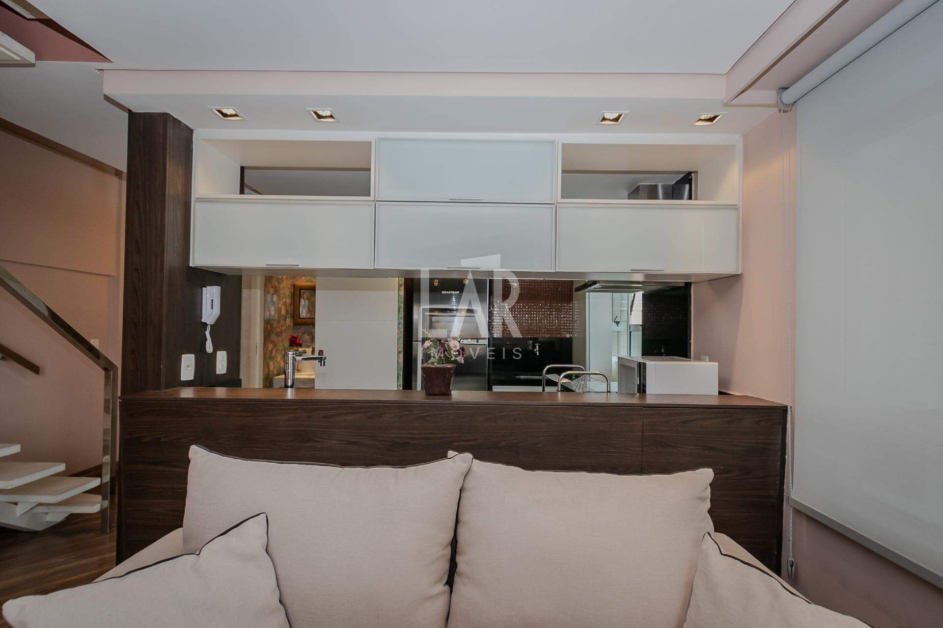 Apartamento de 1 quarto à venda, Vila da Serra, Nova Lima - MG