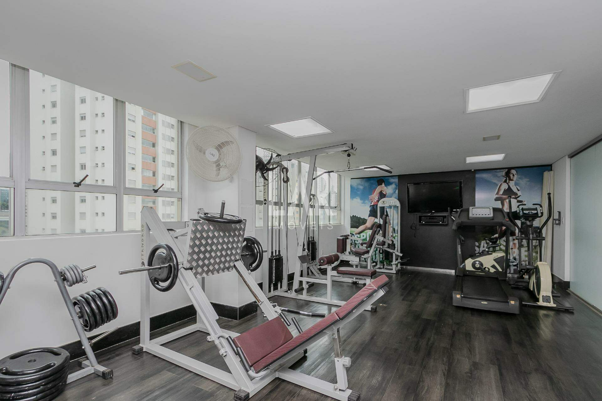 Apartamento de 1 quarto à venda, Vila da Serra, Nova Lima - MG