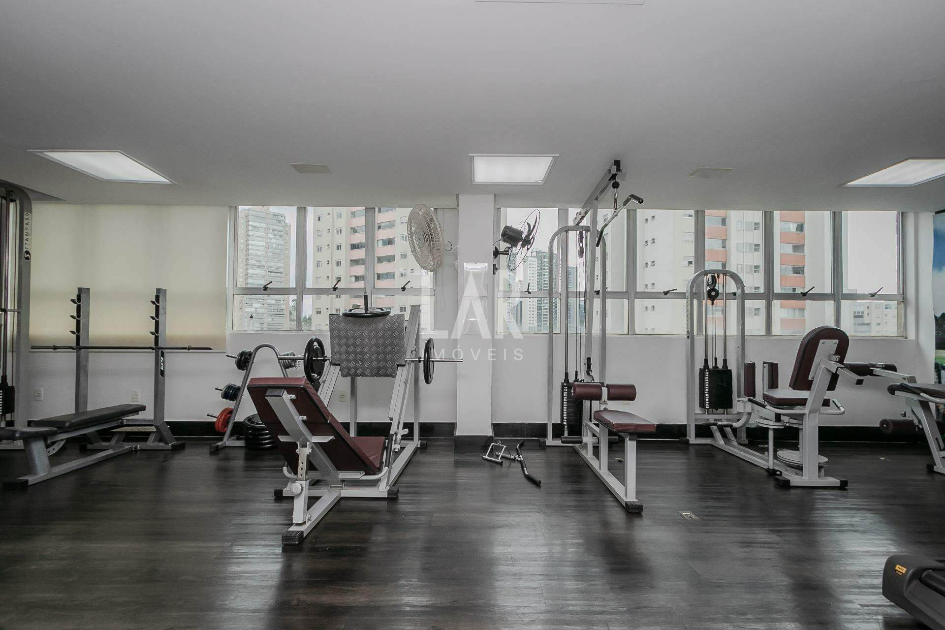 Apartamento de 1 quarto à venda, Vila da Serra, Nova Lima - MG