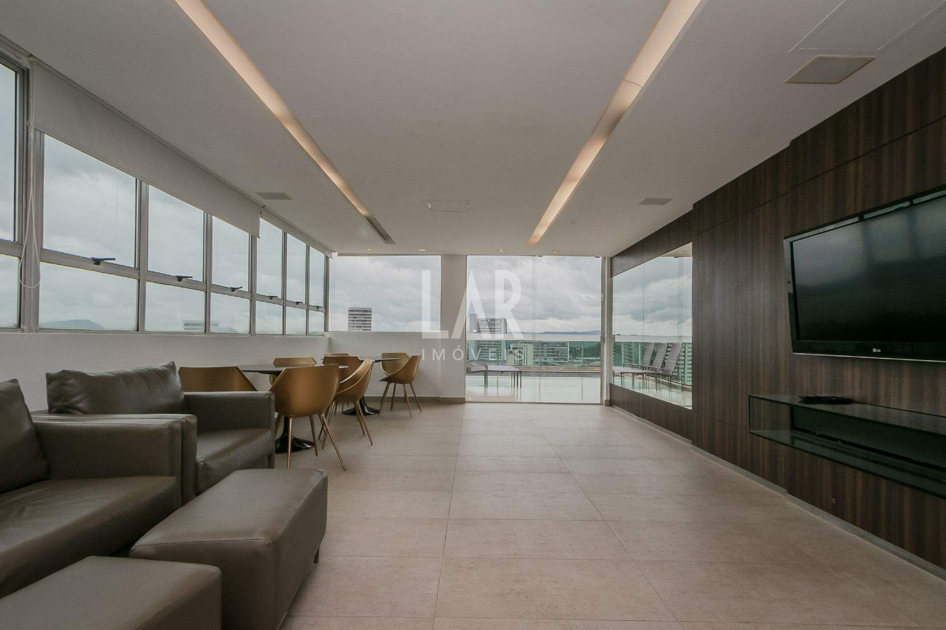 Apartamento de 1 quarto à venda, Vila da Serra, Nova Lima - MG