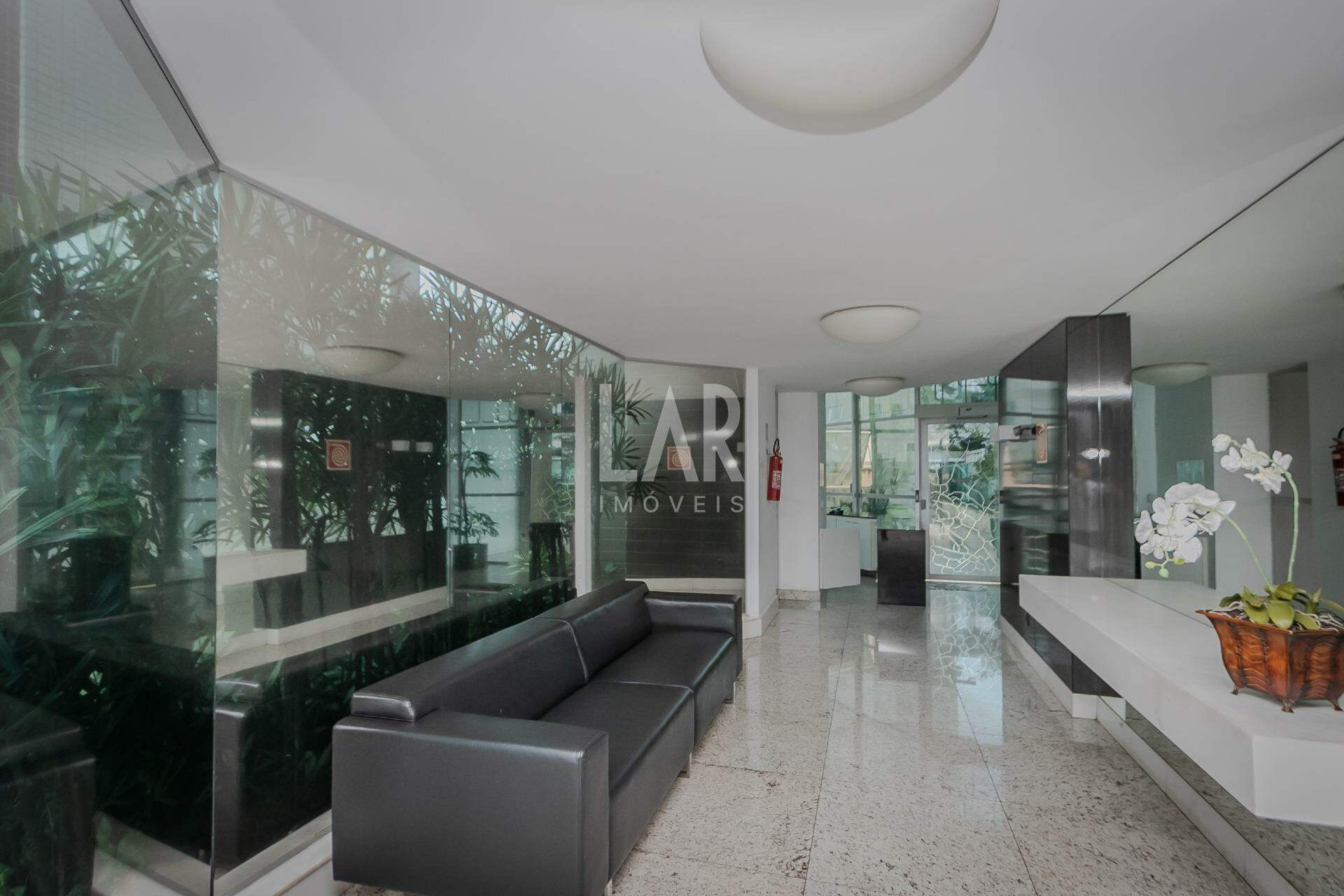 Apartamento de 1 quarto à venda, Vila da Serra, Nova Lima - MG