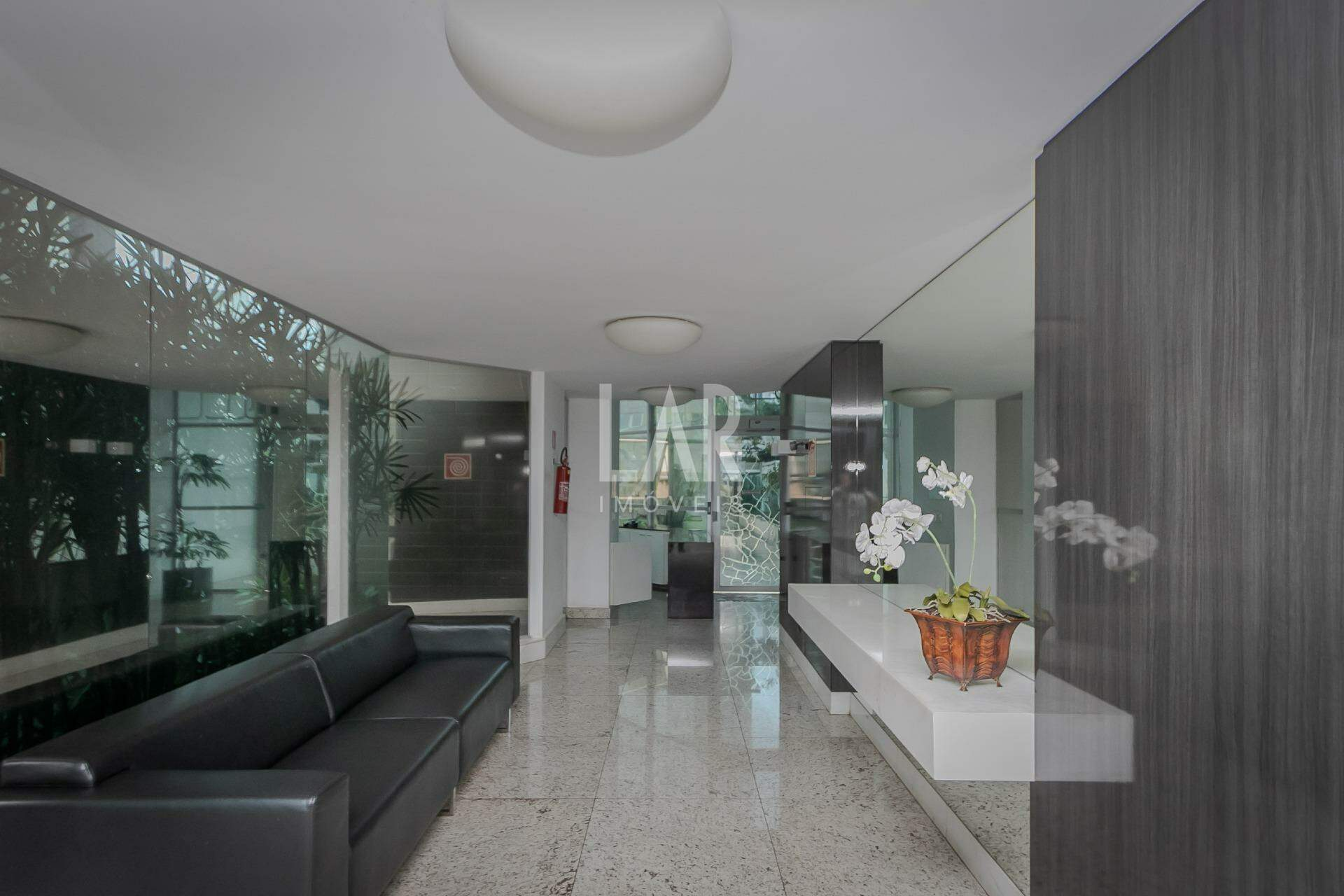 Apartamento de 1 quarto à venda, Vila da Serra, Nova Lima - MG