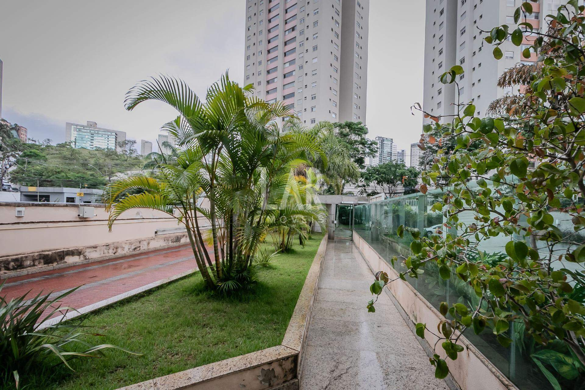 Apartamento de 1 quarto à venda, Vila da Serra, Nova Lima - MG
