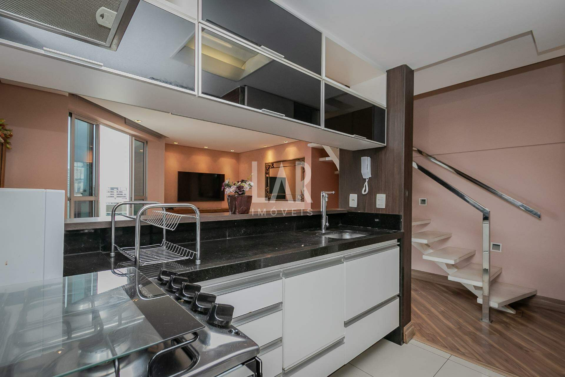 Apartamento de 1 quarto à venda, Vila da Serra, Nova Lima - MG