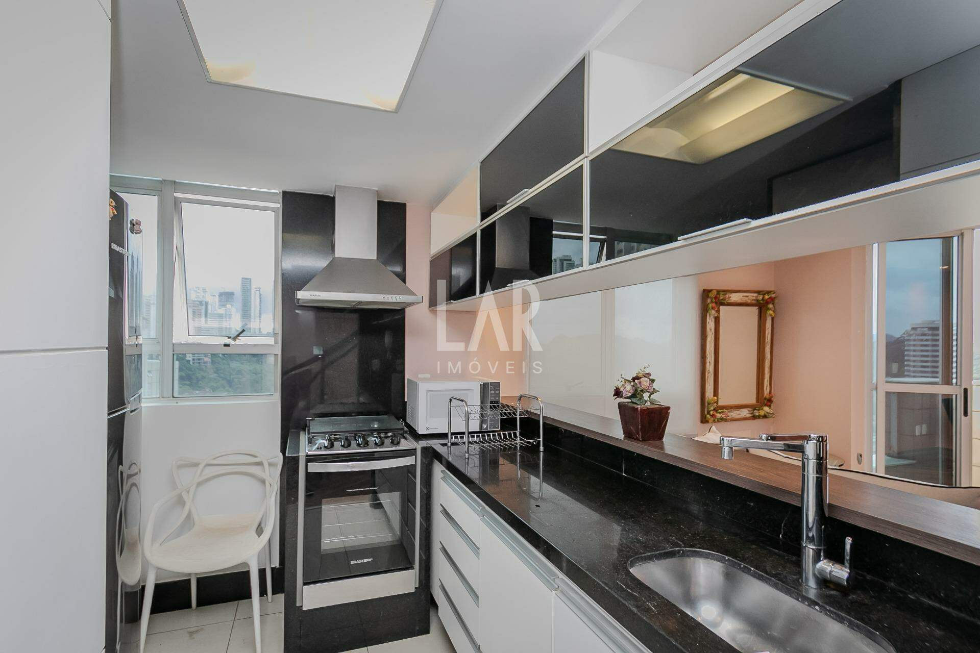Apartamento de 1 quarto à venda, Vila da Serra, Nova Lima - MG