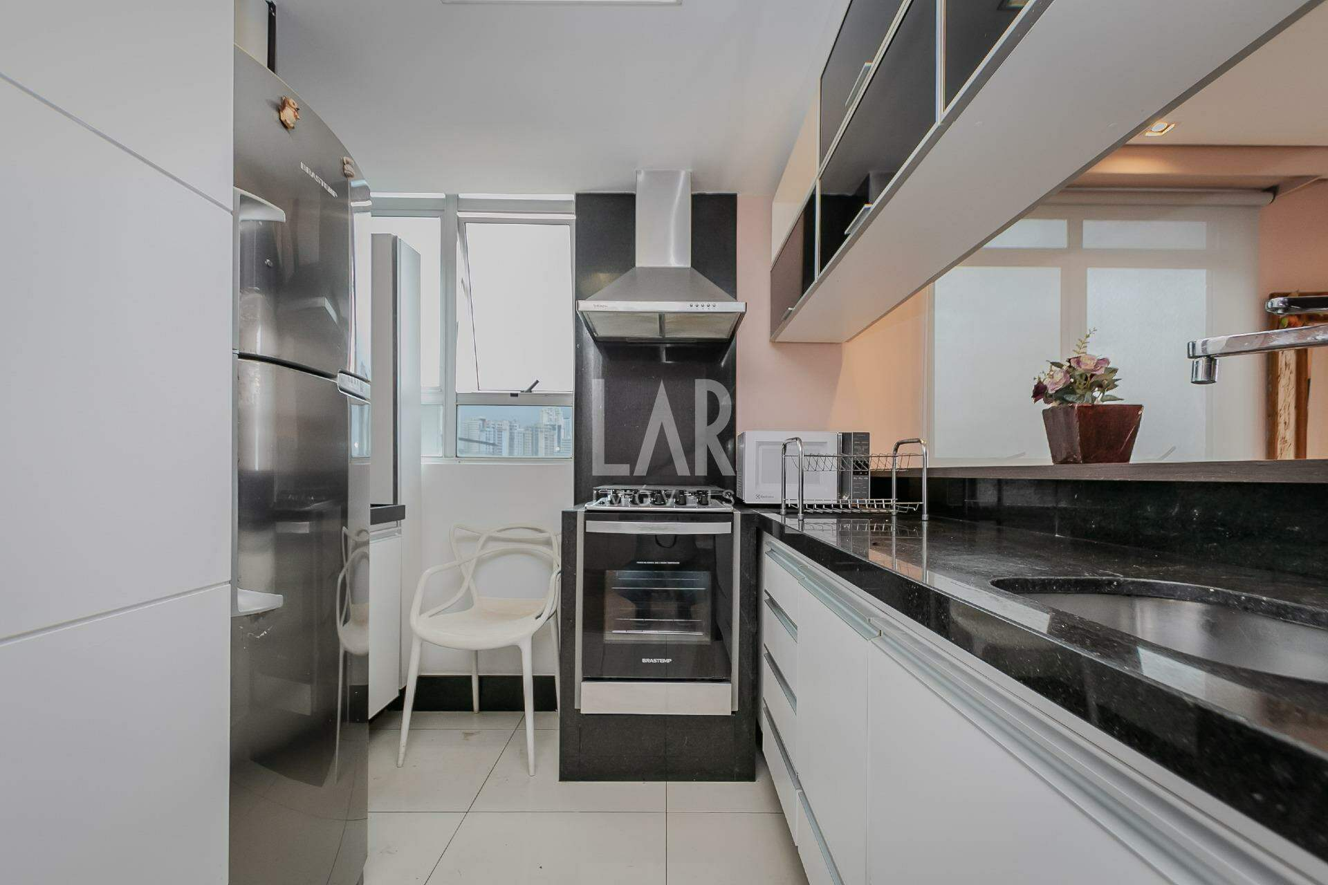 Apartamento de 1 quarto à venda, Vila da Serra, Nova Lima - MG