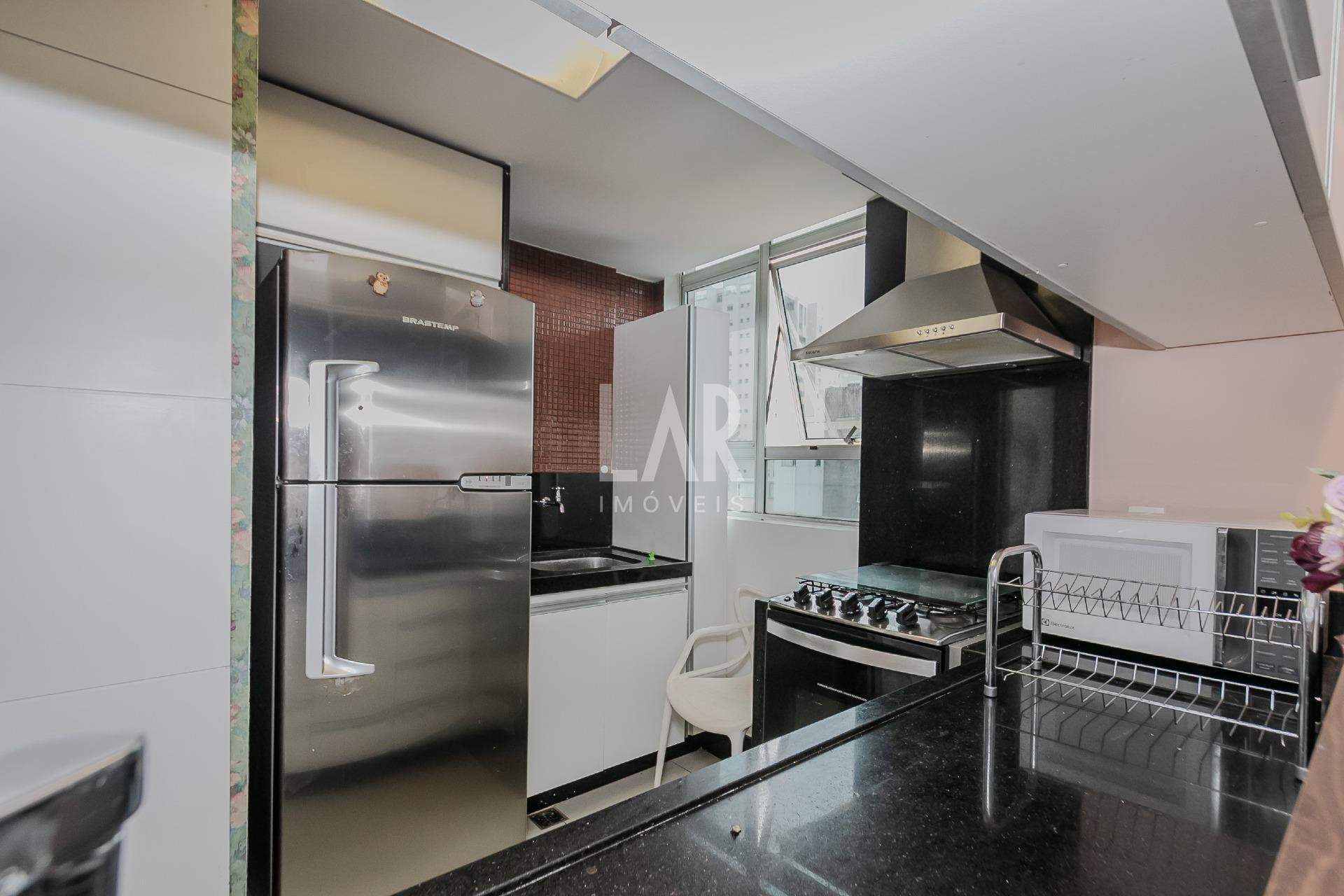 Apartamento de 1 quarto à venda, Vila da Serra, Nova Lima - MG