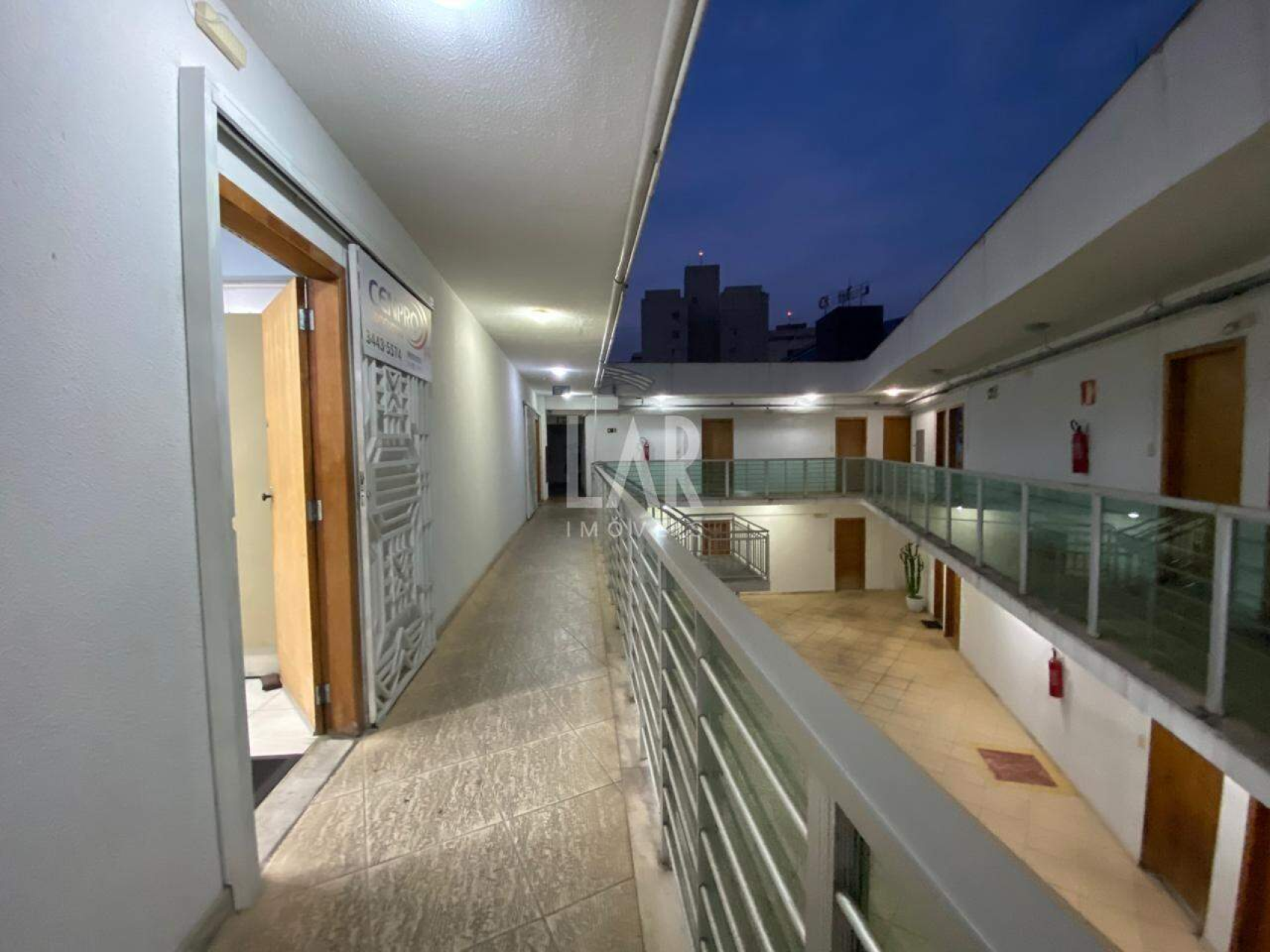 Sala para alugar, Liberdade, Belo Horizonte - MG