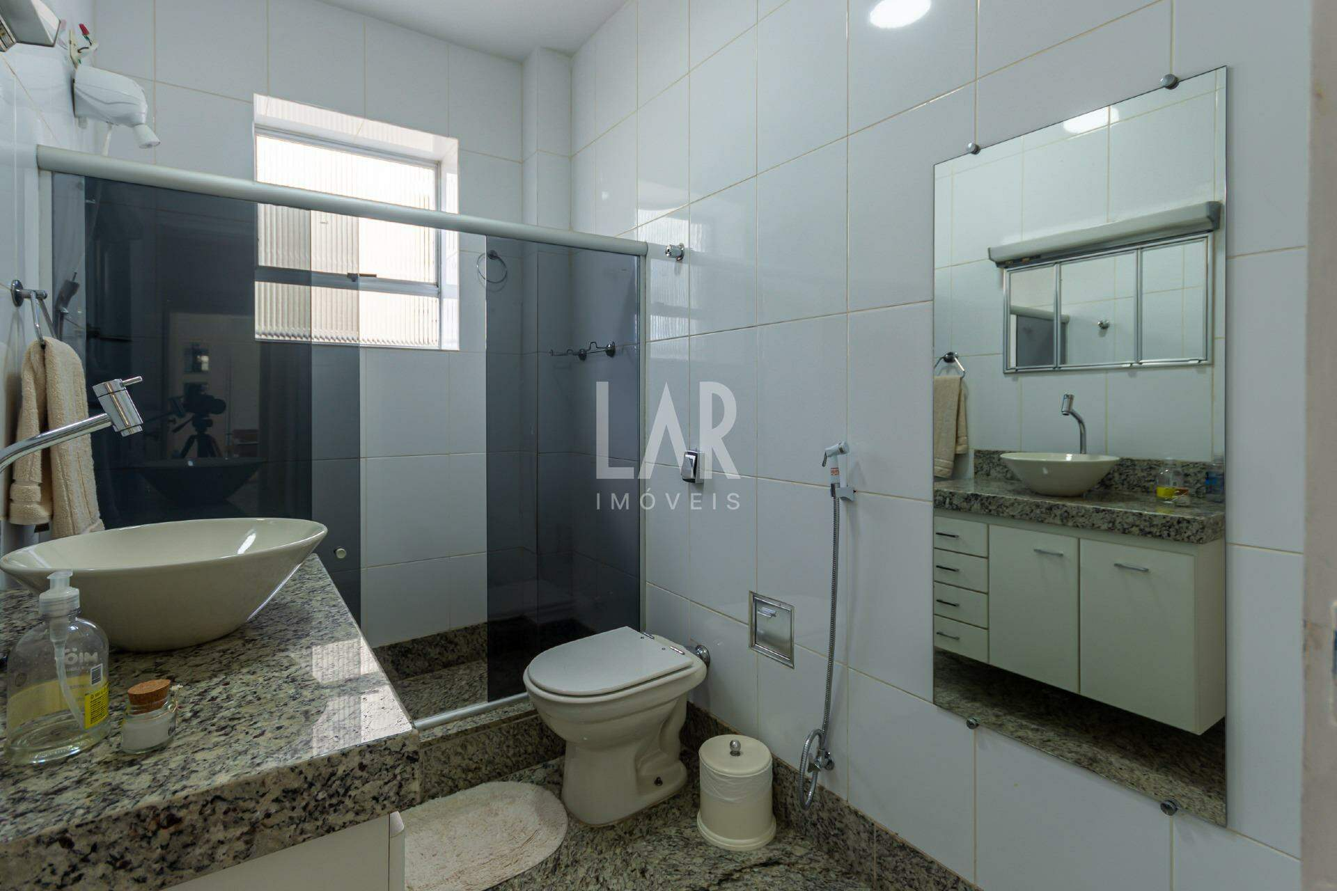Apartamento de 3 quartos à venda, Sion, Belo Horizonte - MG