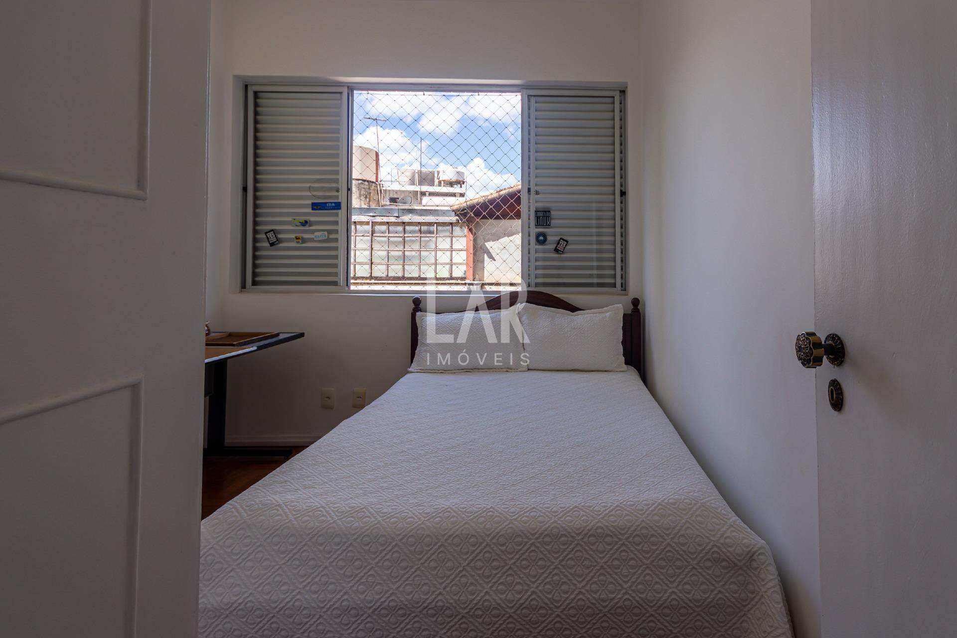 Apartamento de 3 quartos à venda, Sion, Belo Horizonte - MG
