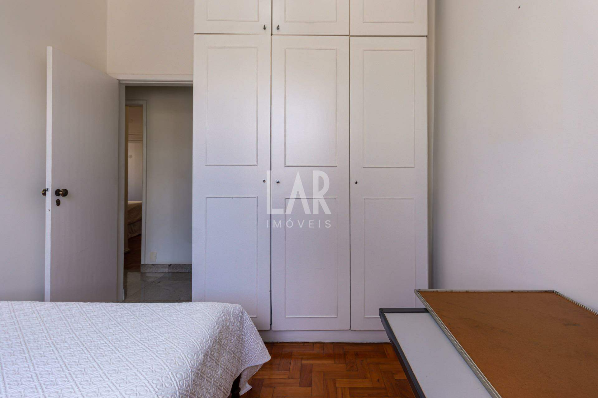 Apartamento de 3 quartos à venda, Sion, Belo Horizonte - MG