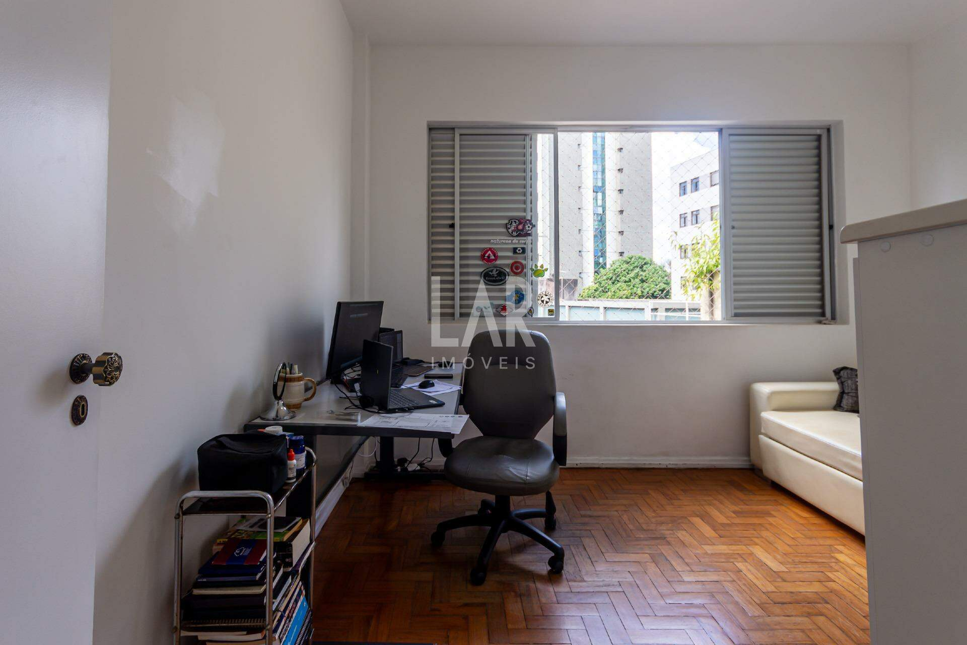 Apartamento de 3 quartos à venda, Sion, Belo Horizonte - MG