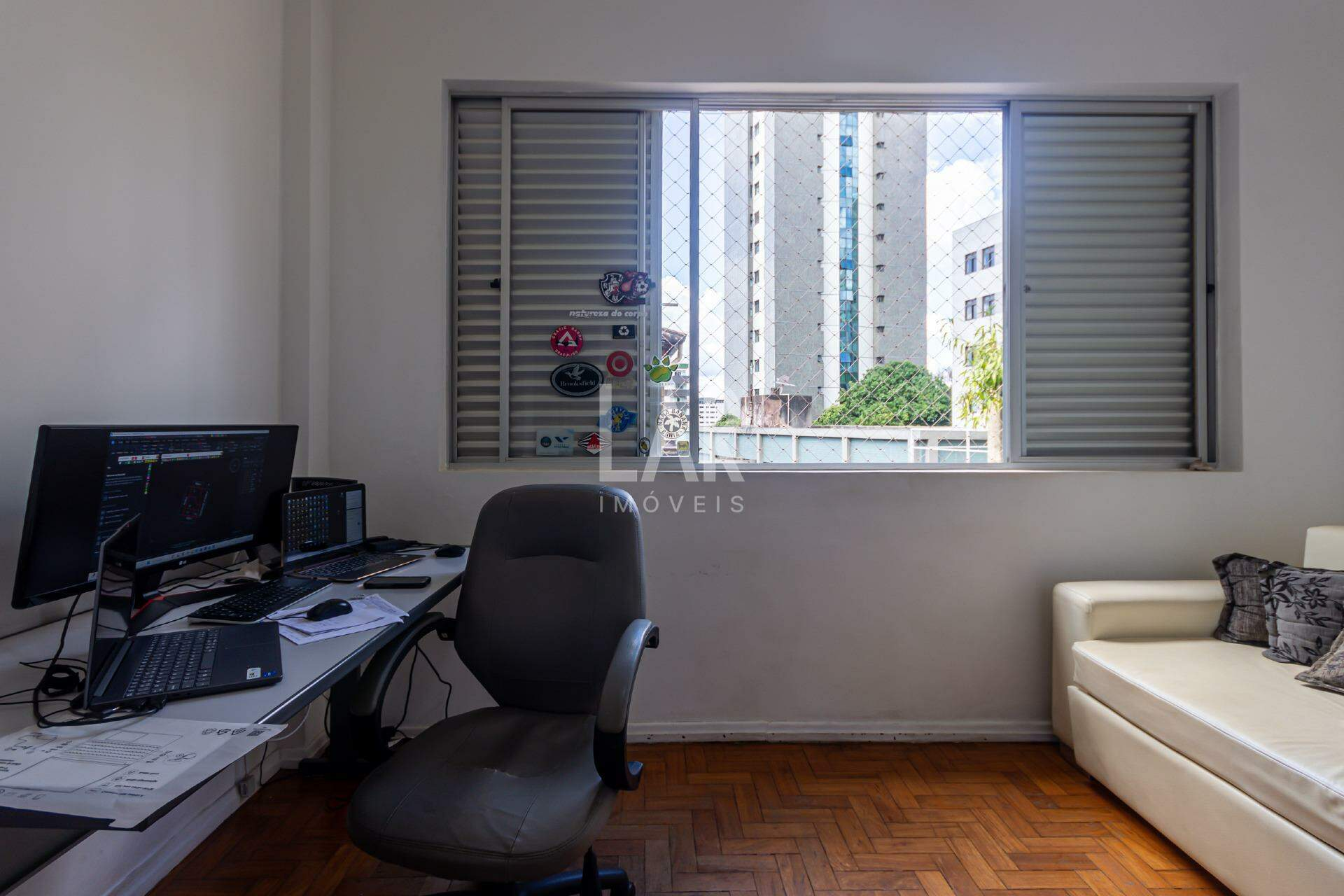 Apartamento de 3 quartos à venda, Sion, Belo Horizonte - MG