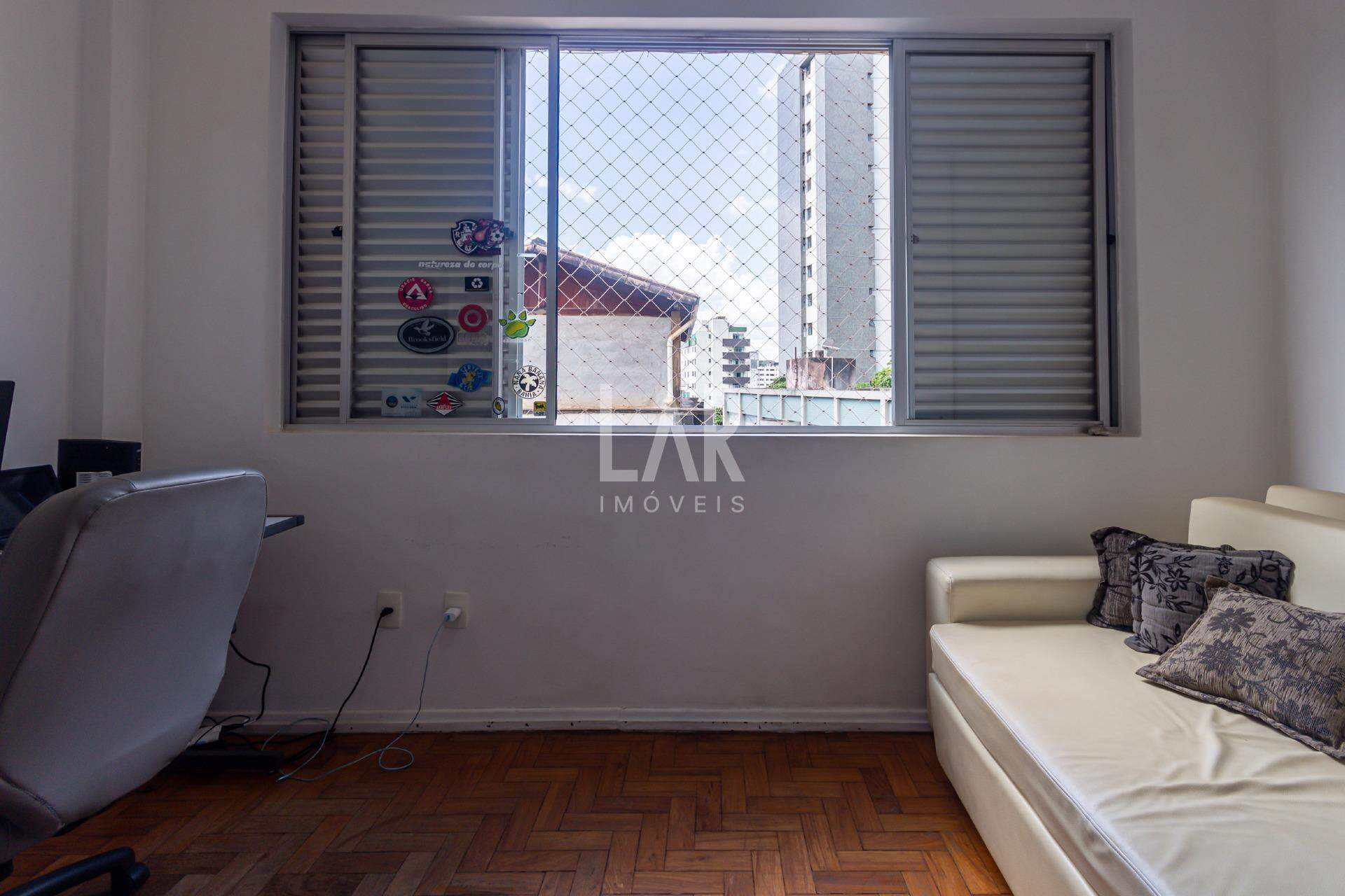 Apartamento de 3 quartos à venda, Sion, Belo Horizonte - MG