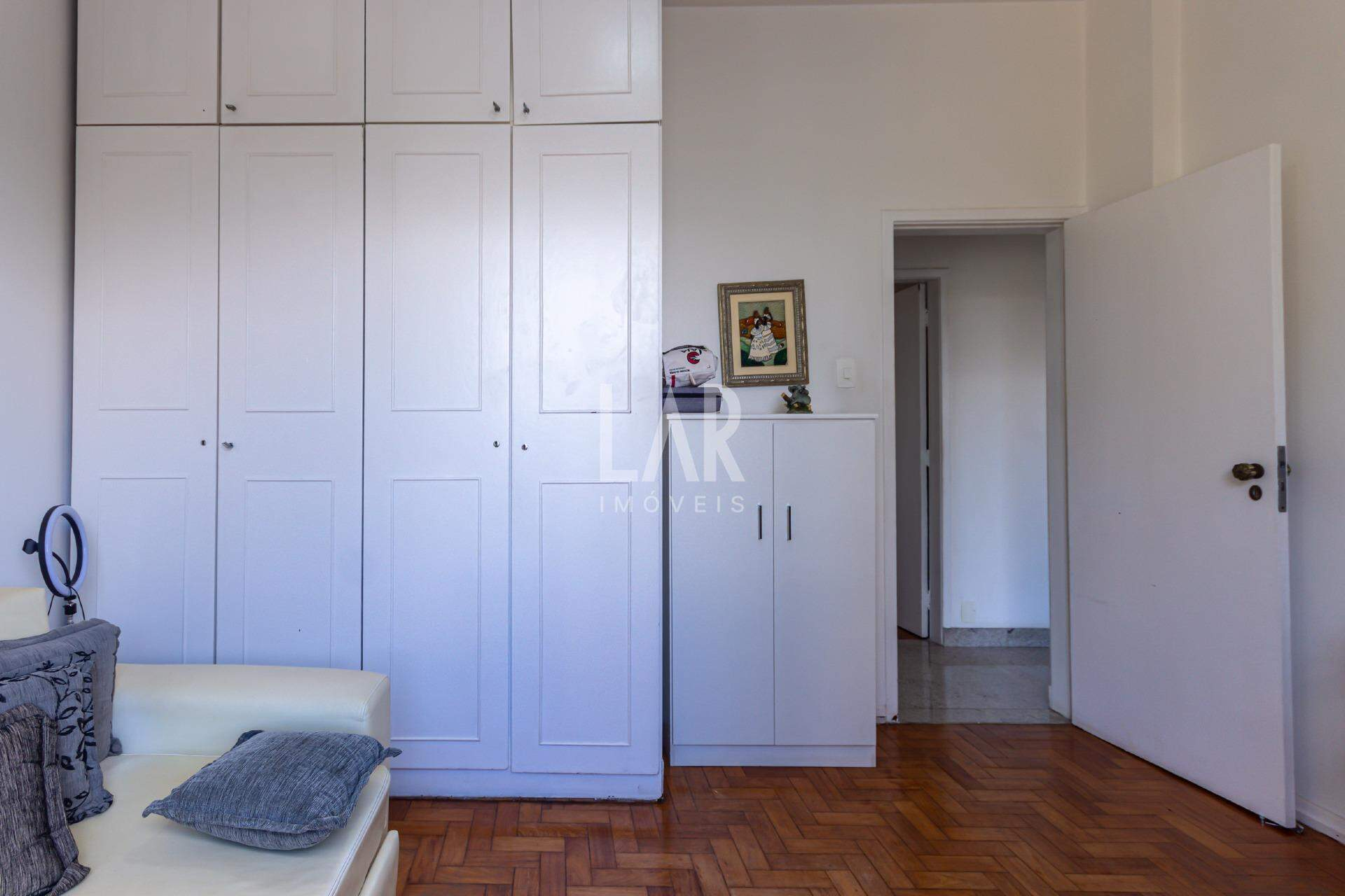 Apartamento de 3 quartos à venda, Sion, Belo Horizonte - MG