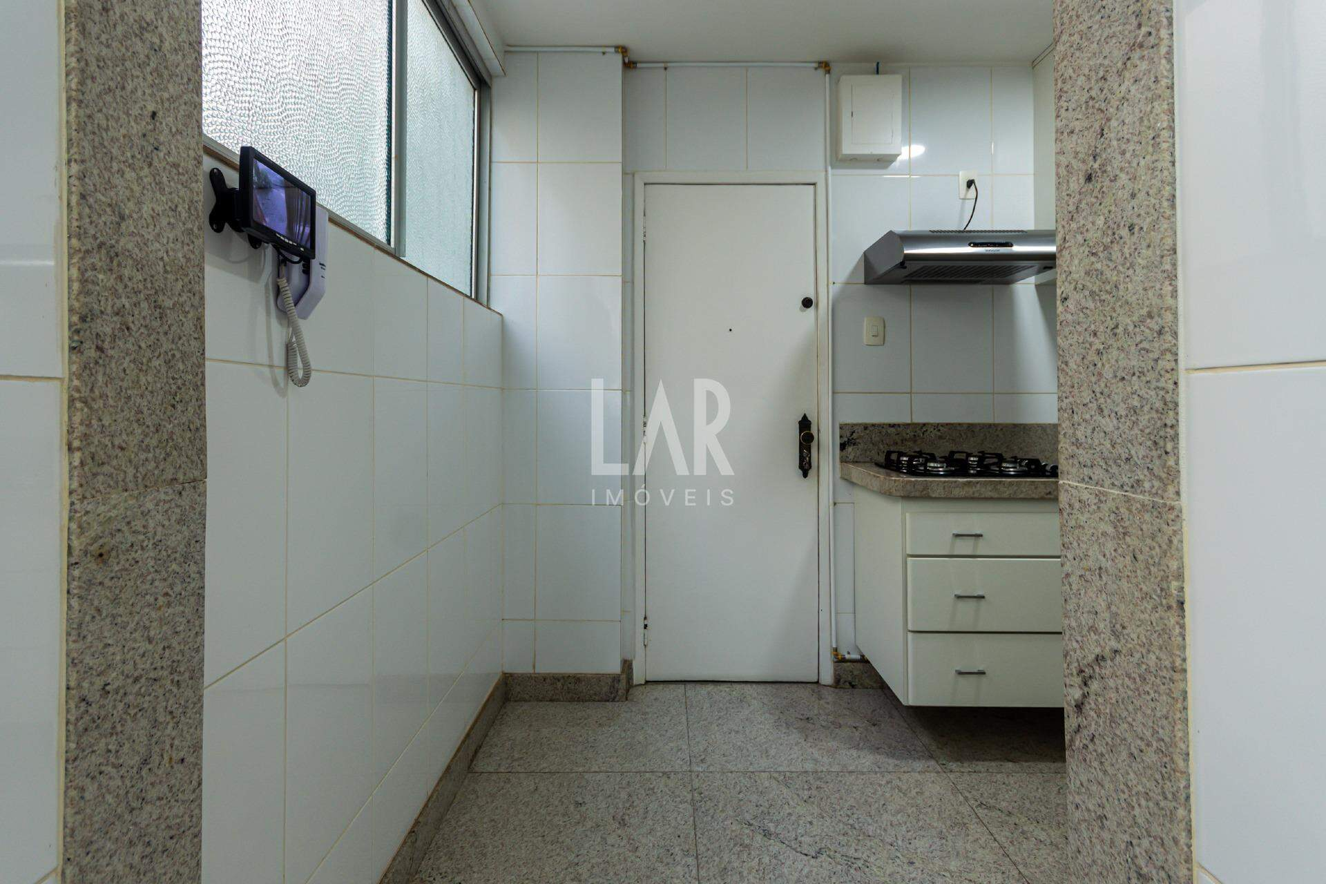 Apartamento de 3 quartos à venda, Sion, Belo Horizonte - MG