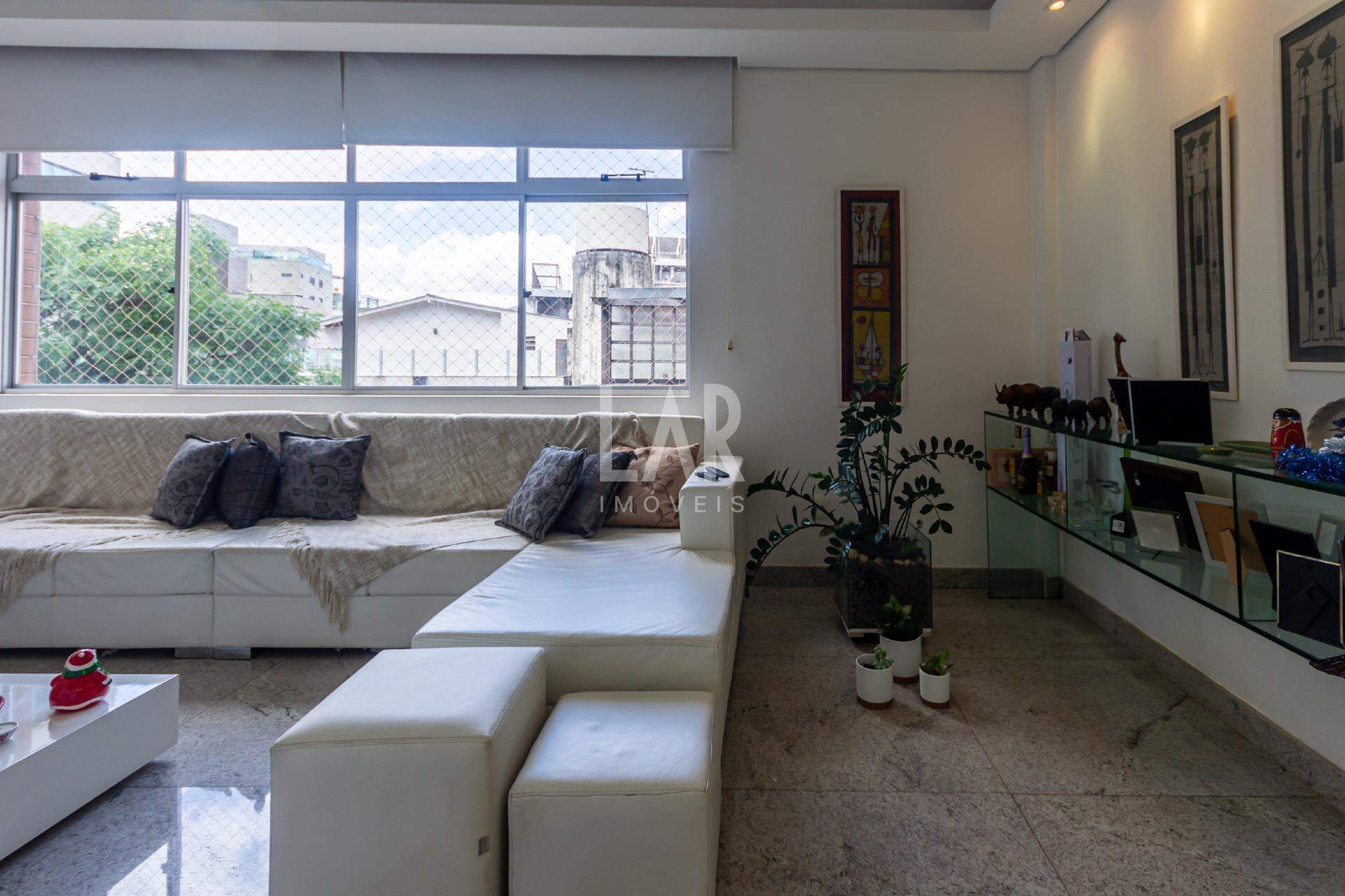 Apartamento de 3 quartos à venda, Sion, Belo Horizonte - MG