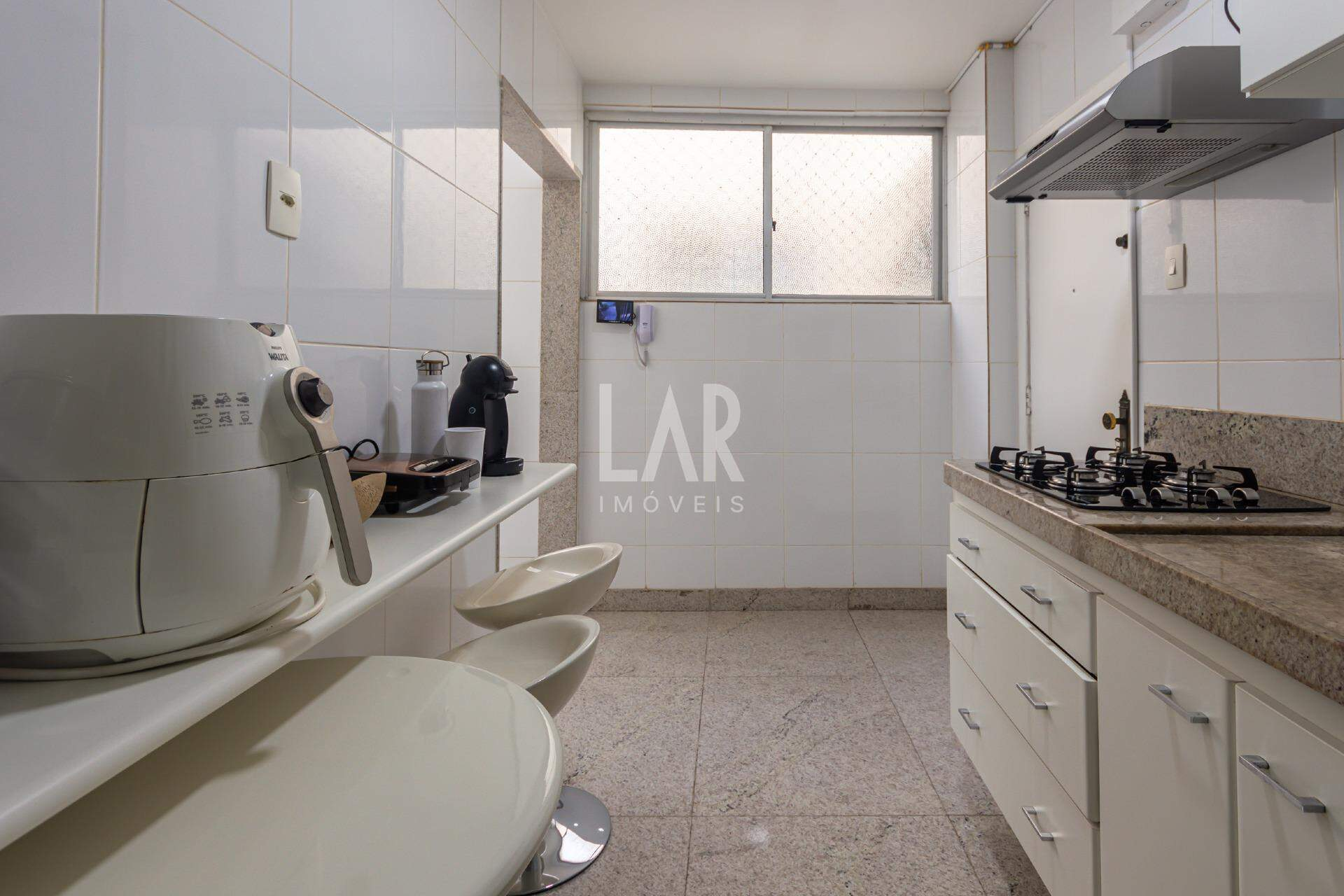 Apartamento de 3 quartos à venda, Sion, Belo Horizonte - MG