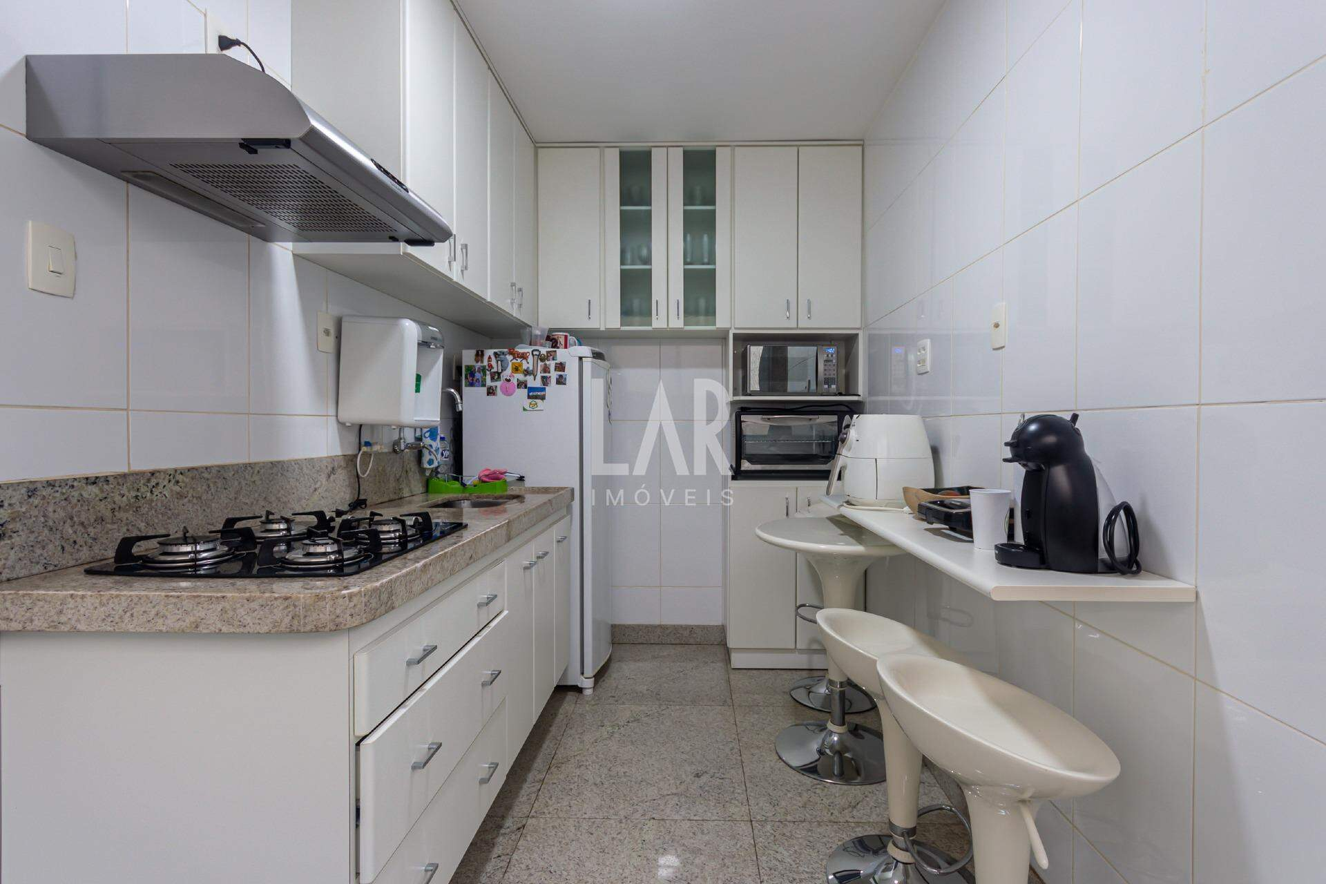 Apartamento de 3 quartos à venda, Sion, Belo Horizonte - MG