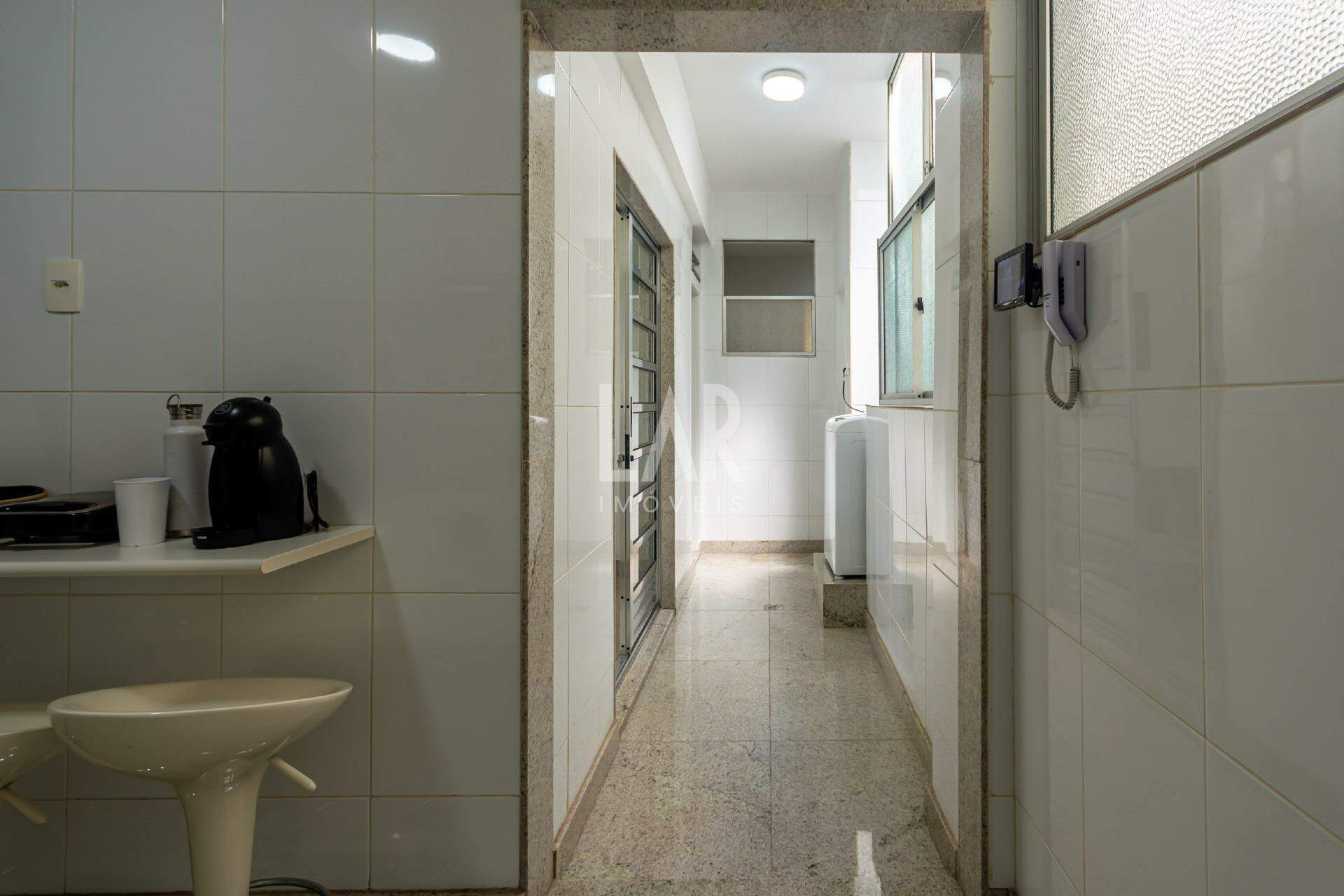 Apartamento de 3 quartos à venda, Sion, Belo Horizonte - MG