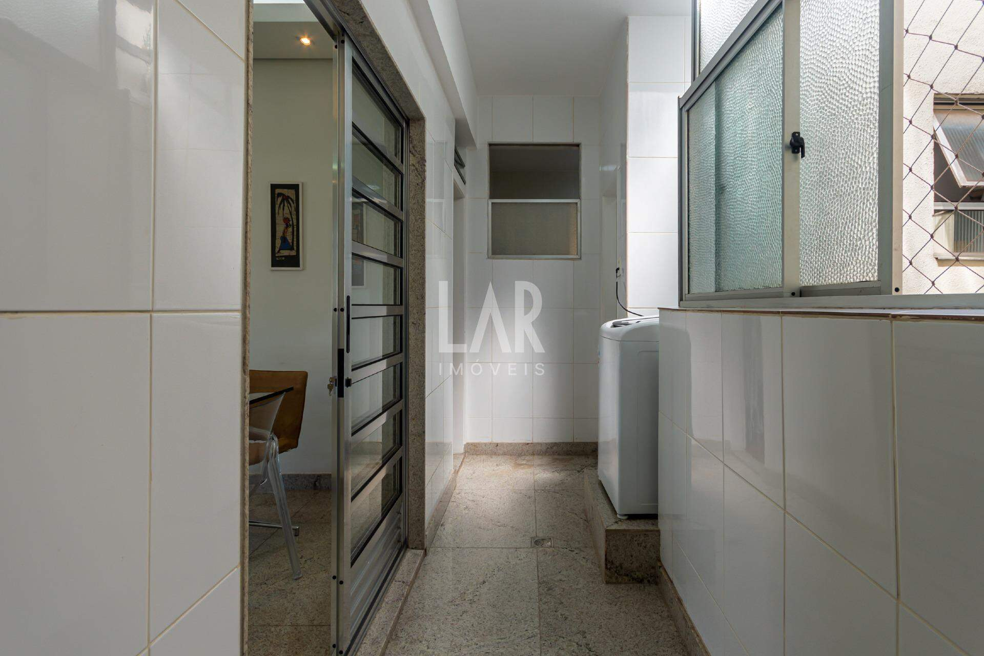 Apartamento de 3 quartos à venda, Sion, Belo Horizonte - MG