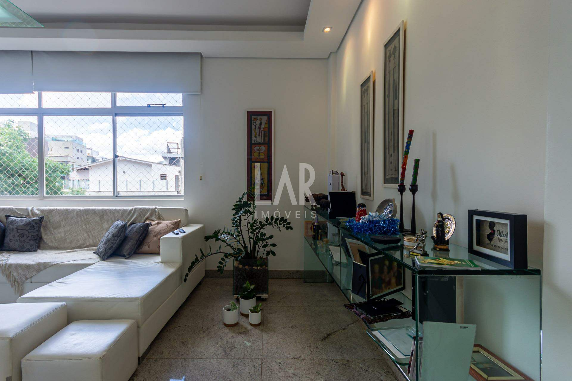 Apartamento de 3 quartos à venda, Sion, Belo Horizonte - MG