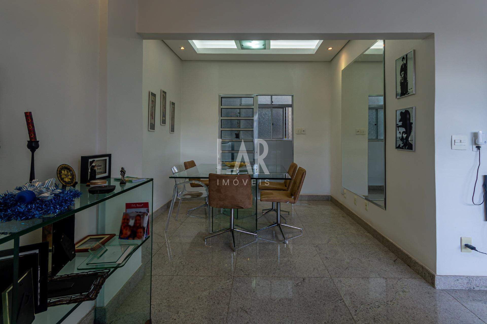 Apartamento de 3 quartos à venda, Sion, Belo Horizonte - MG