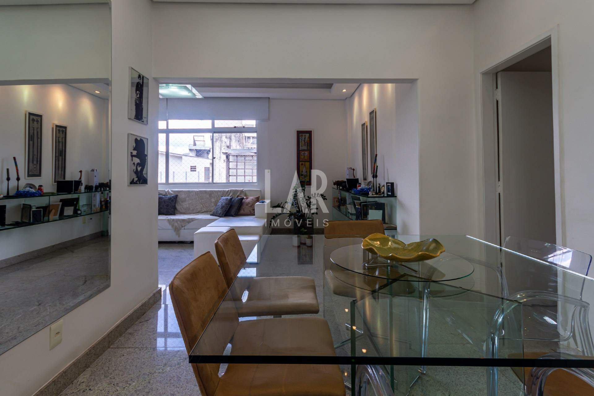 Apartamento de 3 quartos à venda, Sion, Belo Horizonte - MG