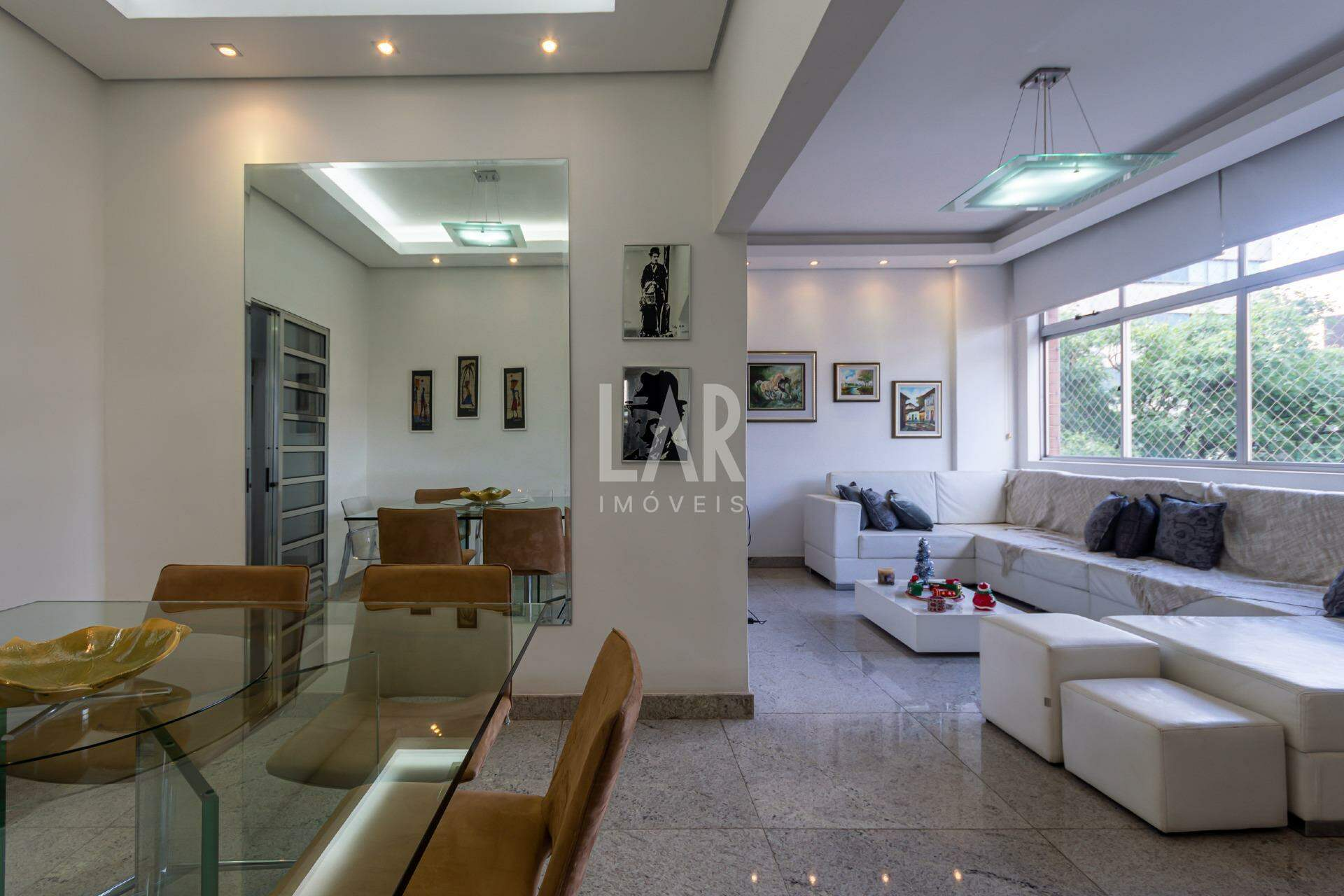 Apartamento de 3 quartos à venda, Sion, Belo Horizonte - MG