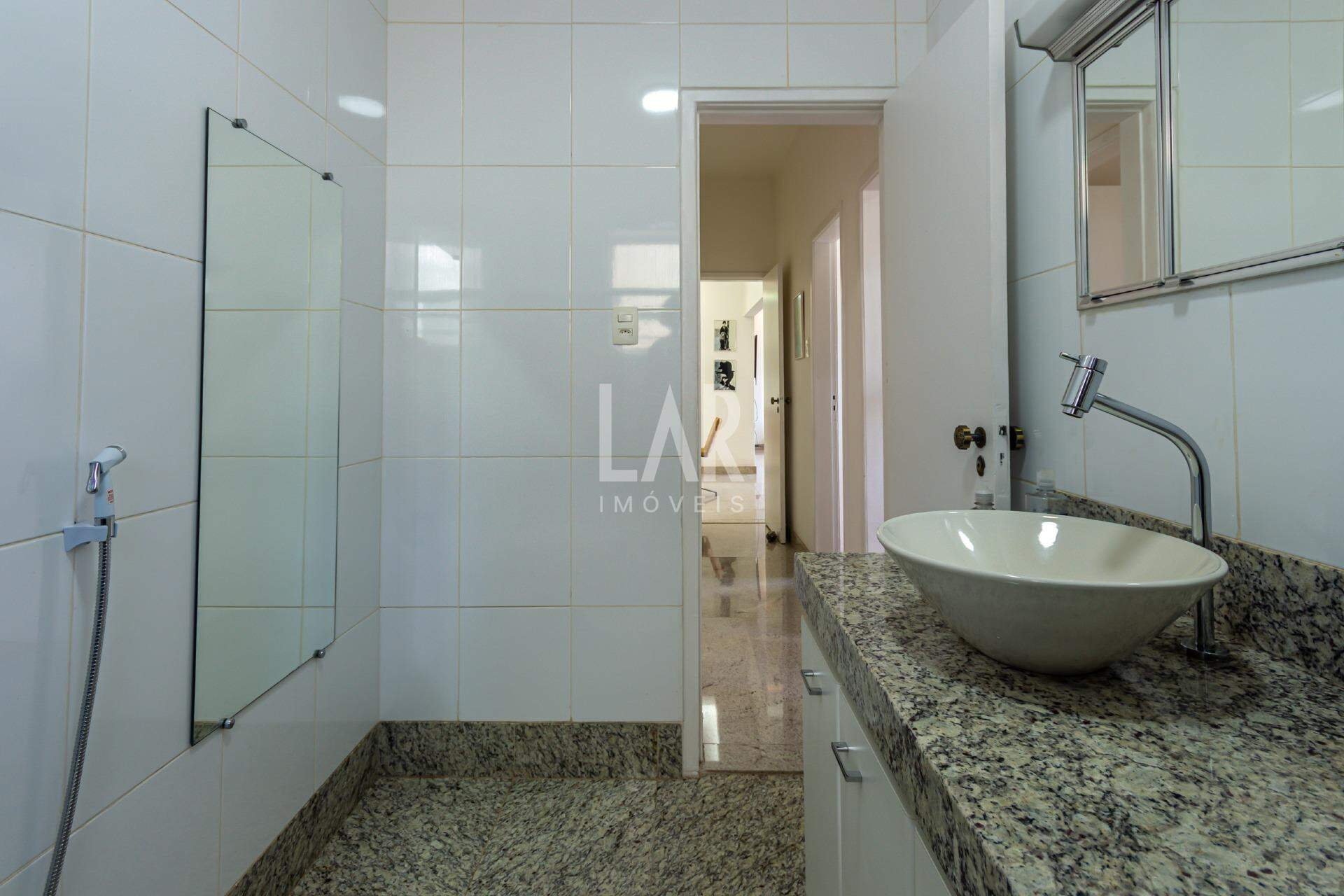 Apartamento de 3 quartos à venda, Sion, Belo Horizonte - MG