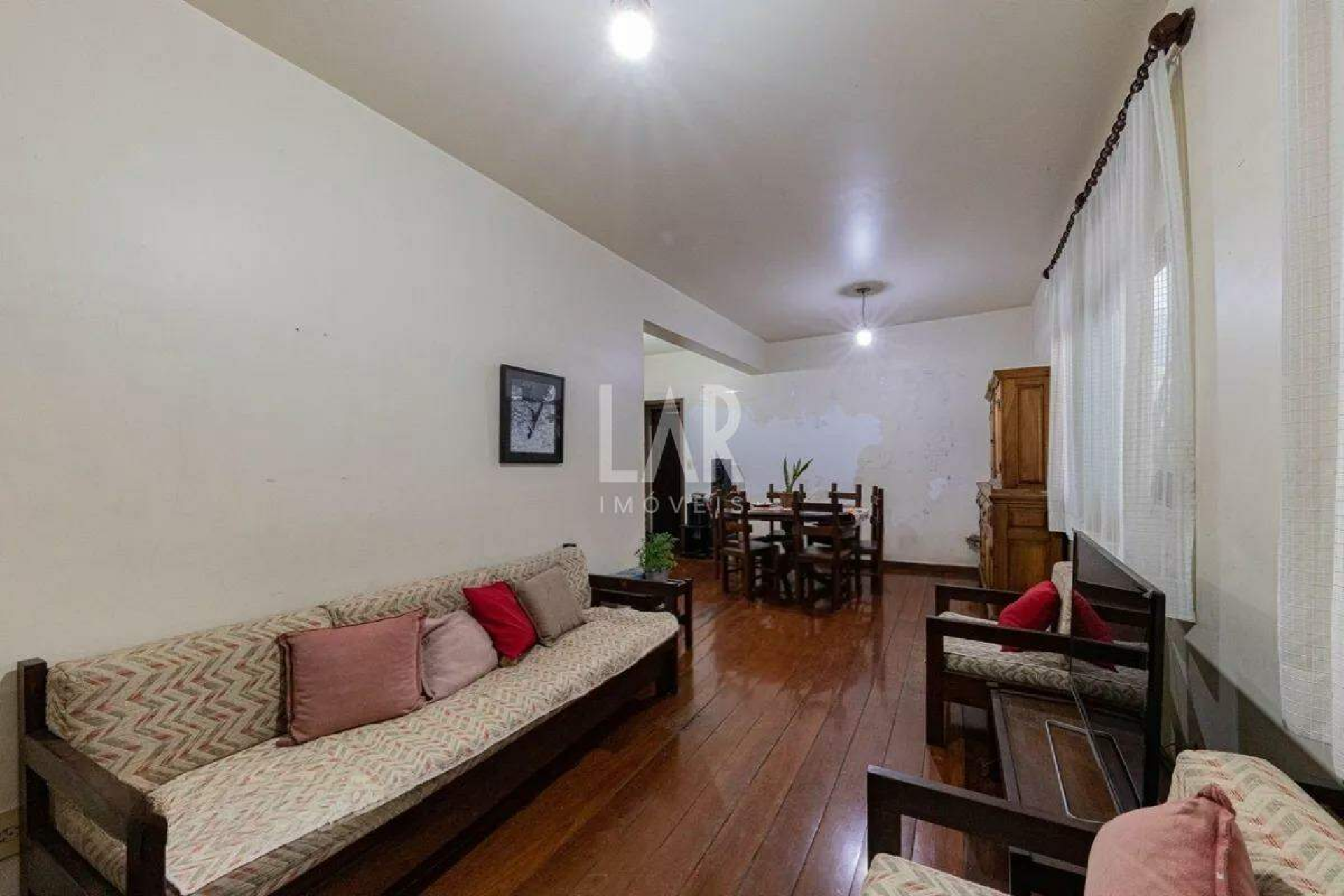 Apartamento de 4 quartos à venda, Santo Antônio, Belo Horizonte - MG