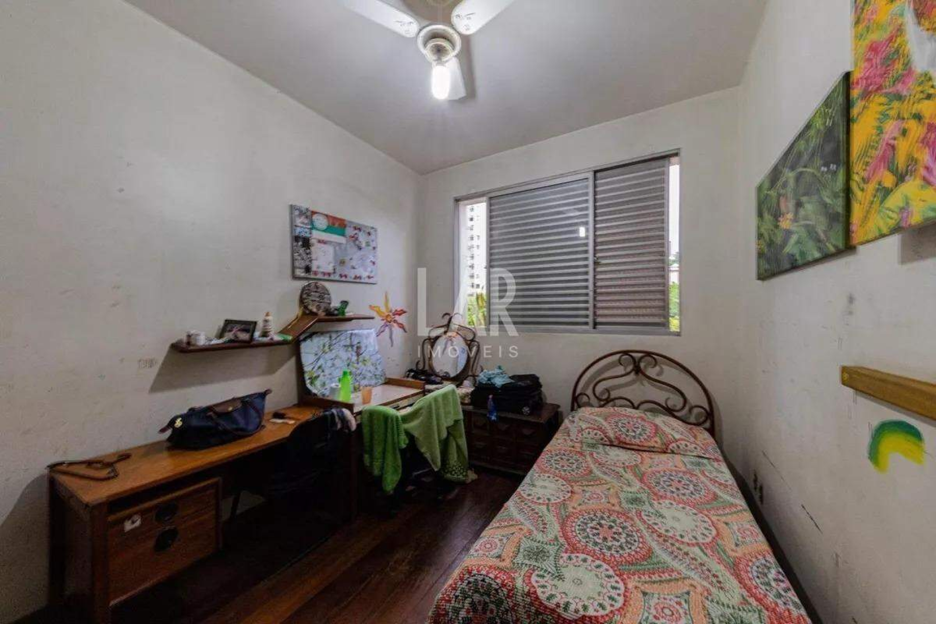 Apartamento de 4 quartos à venda, Santo Antônio, Belo Horizonte - MG