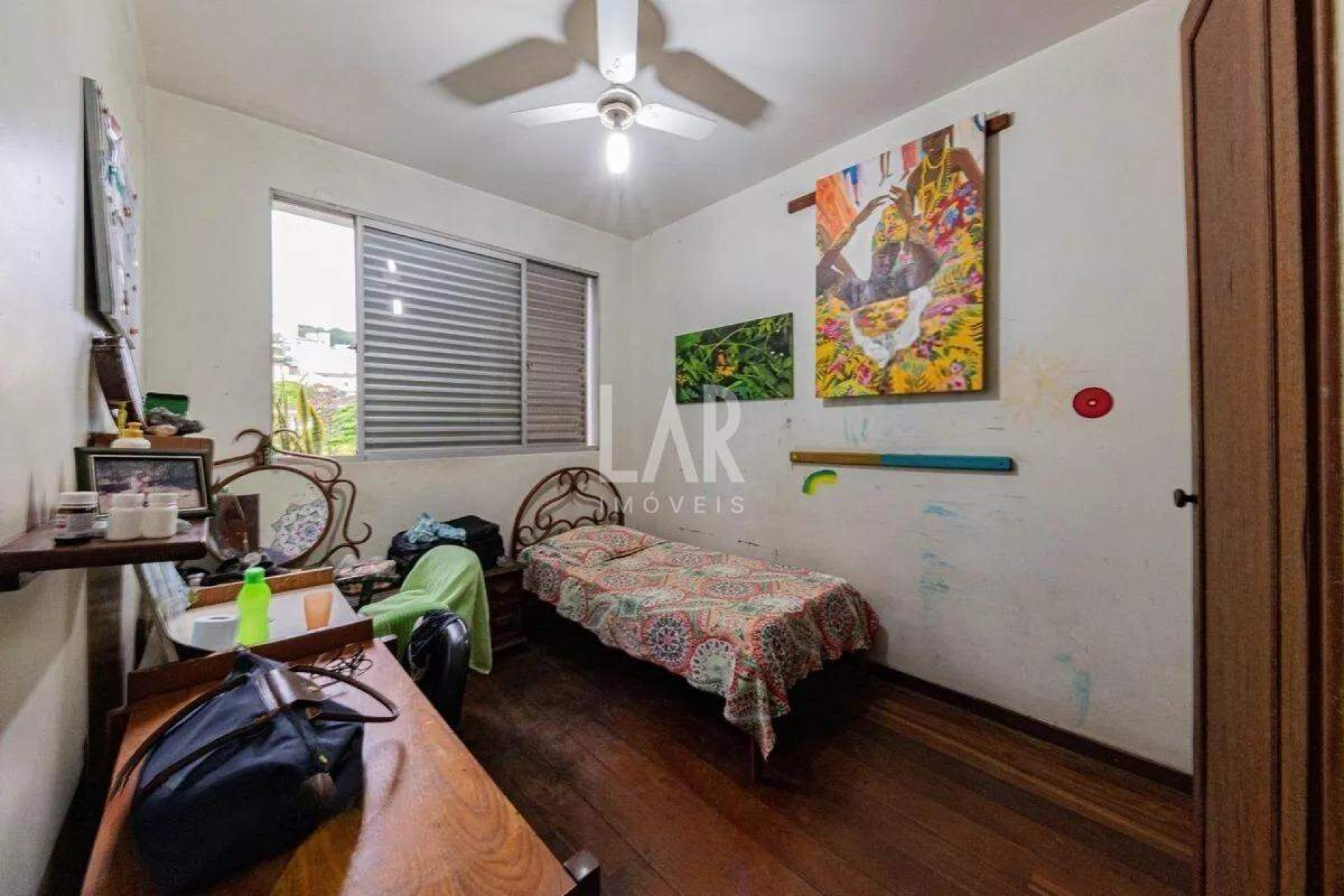 Apartamento de 4 quartos à venda, Santo Antônio, Belo Horizonte - MG