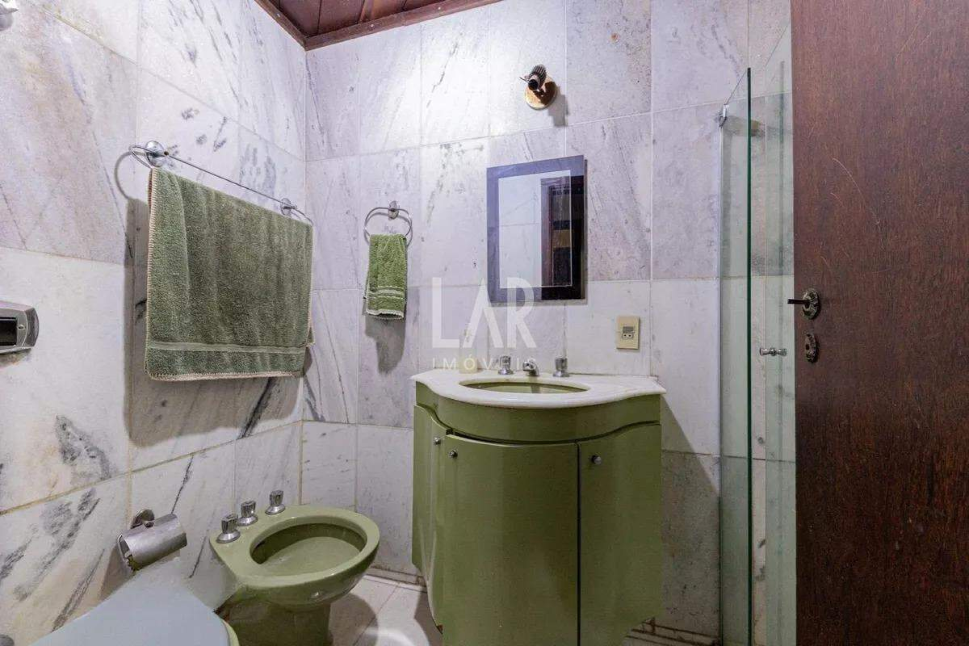 Apartamento de 4 quartos à venda, Santo Antônio, Belo Horizonte - MG