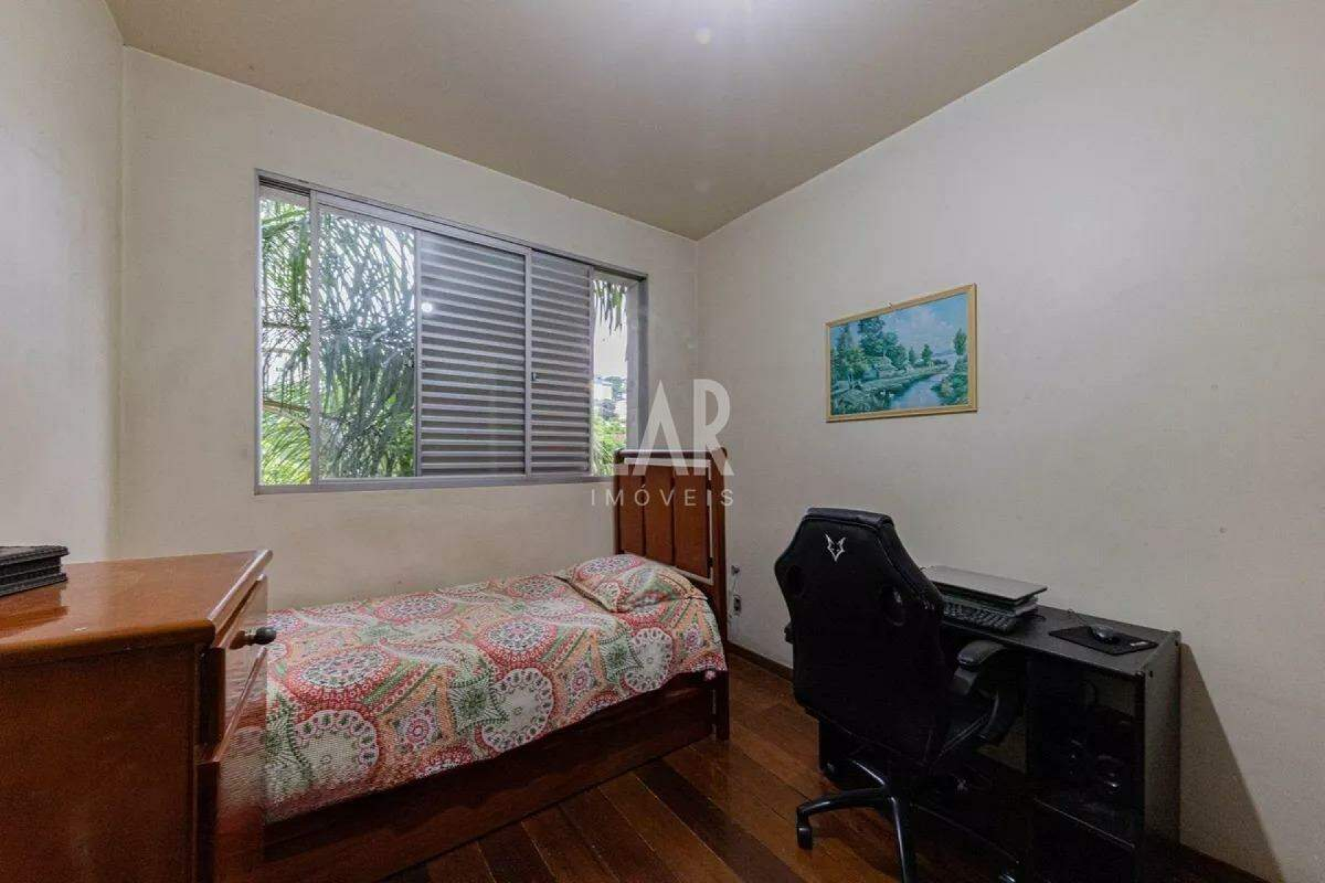 Apartamento de 4 quartos à venda, Santo Antônio, Belo Horizonte - MG