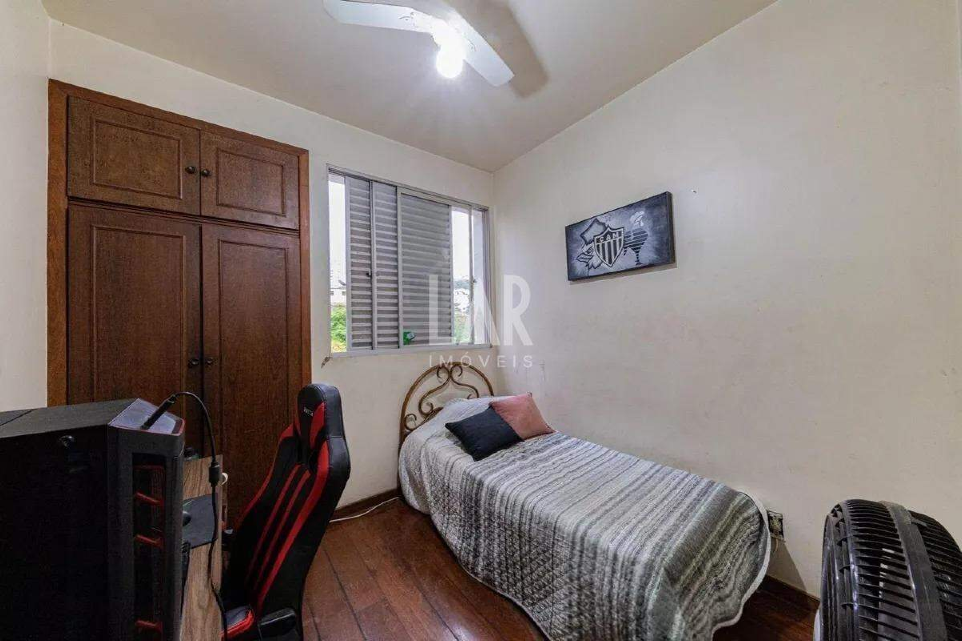 Apartamento de 4 quartos à venda, Santo Antônio, Belo Horizonte - MG