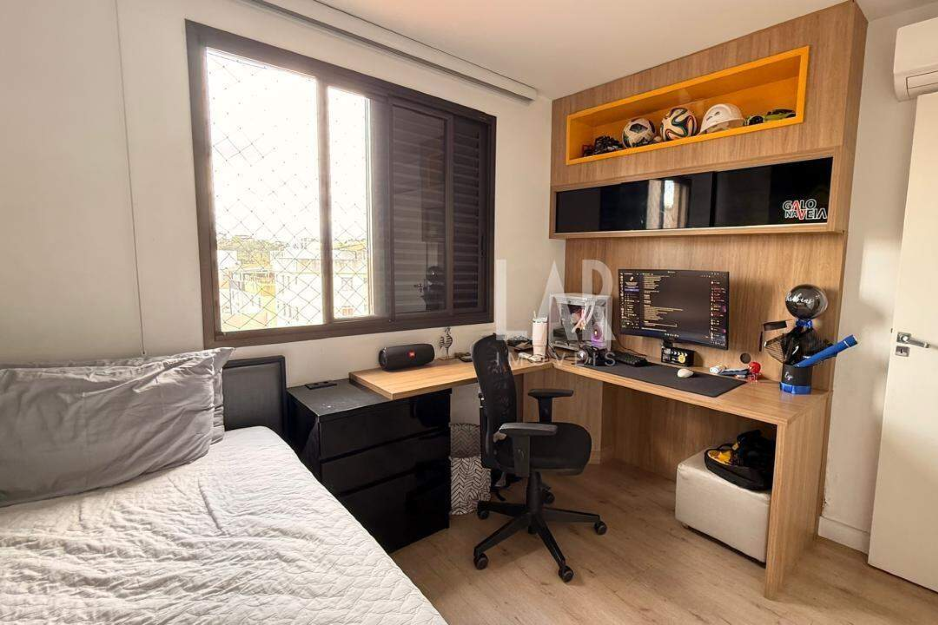 Cobertura de 3 quartos à venda, Castelo, Belo Horizonte - MG