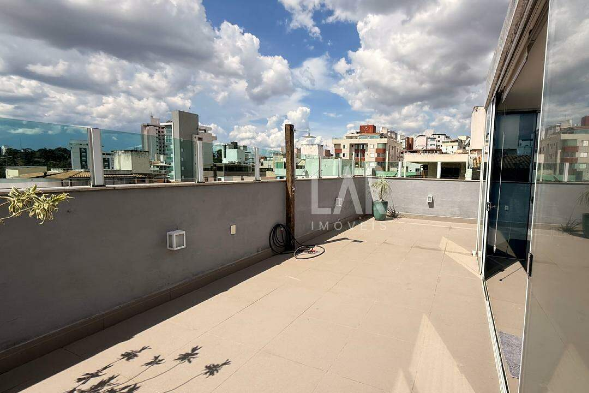 Cobertura de 3 quartos à venda, Castelo, Belo Horizonte - MG
