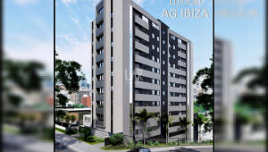 Apartamento de 2 quartos à venda, Cidade Nova, Belo Horizonte - MG