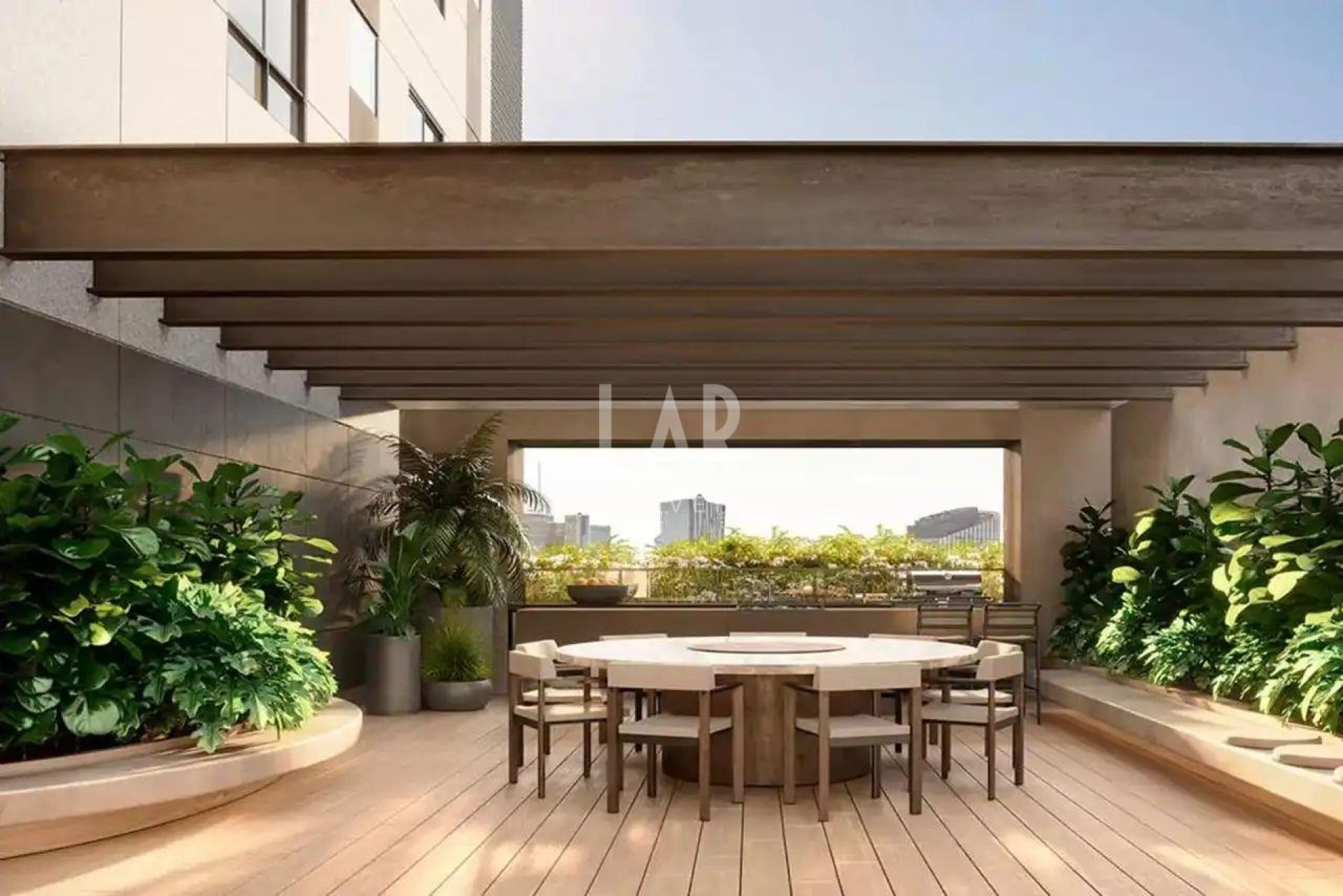 Apartamento de 4 quartos à venda, Funcionários, Belo Horizonte - MG