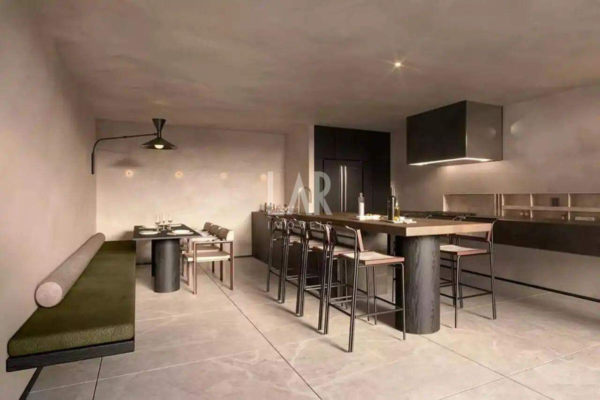 Apartamento de 4 quartos à venda, Funcionários, Belo Horizonte - MG