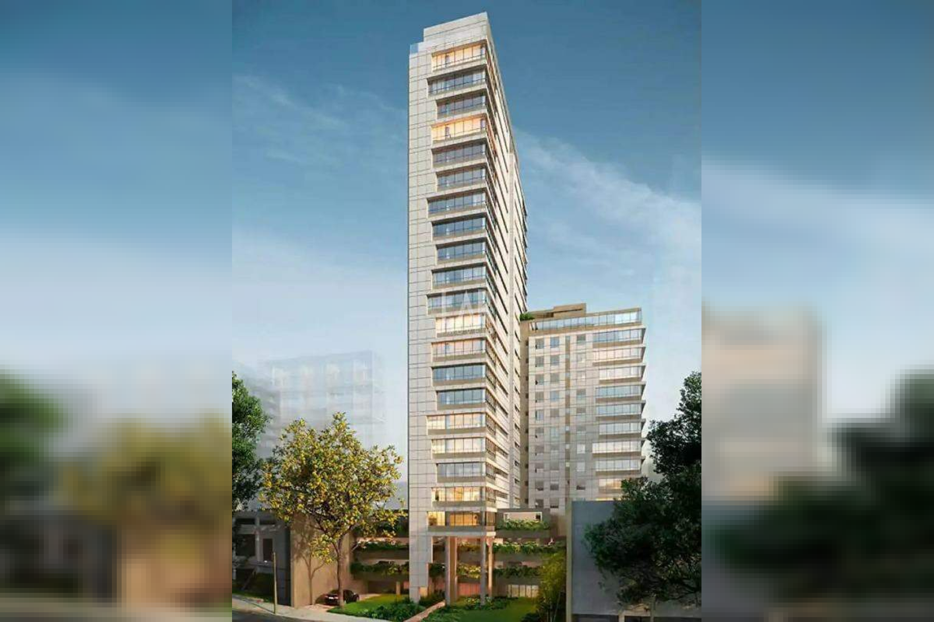 Apartamento de 4 quartos à venda, Funcionários, Belo Horizonte - MG