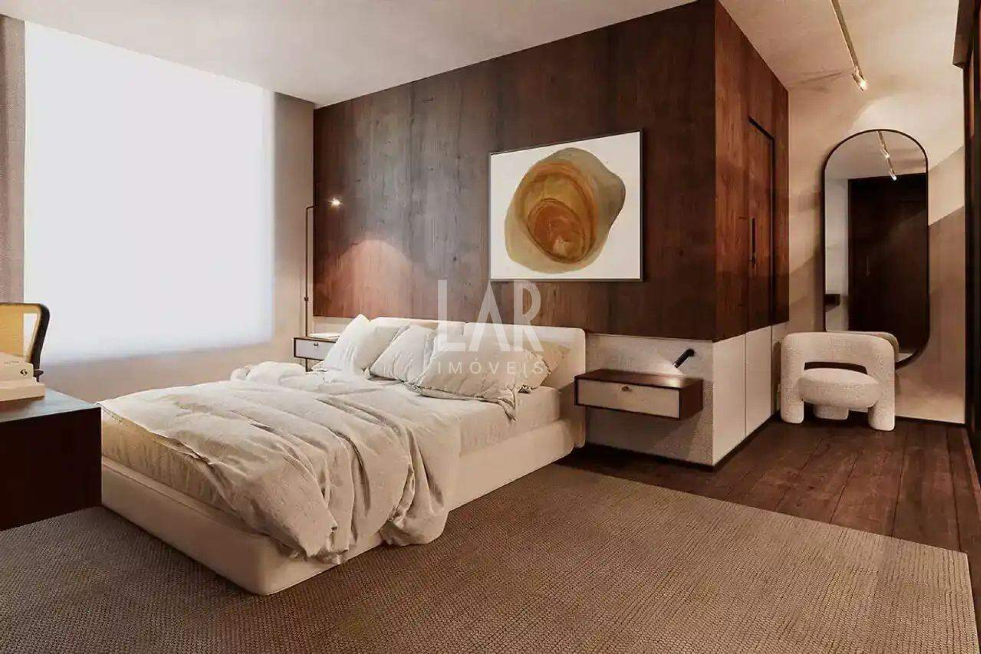 Apartamento de 4 quartos à venda, Funcionários, Belo Horizonte - MG