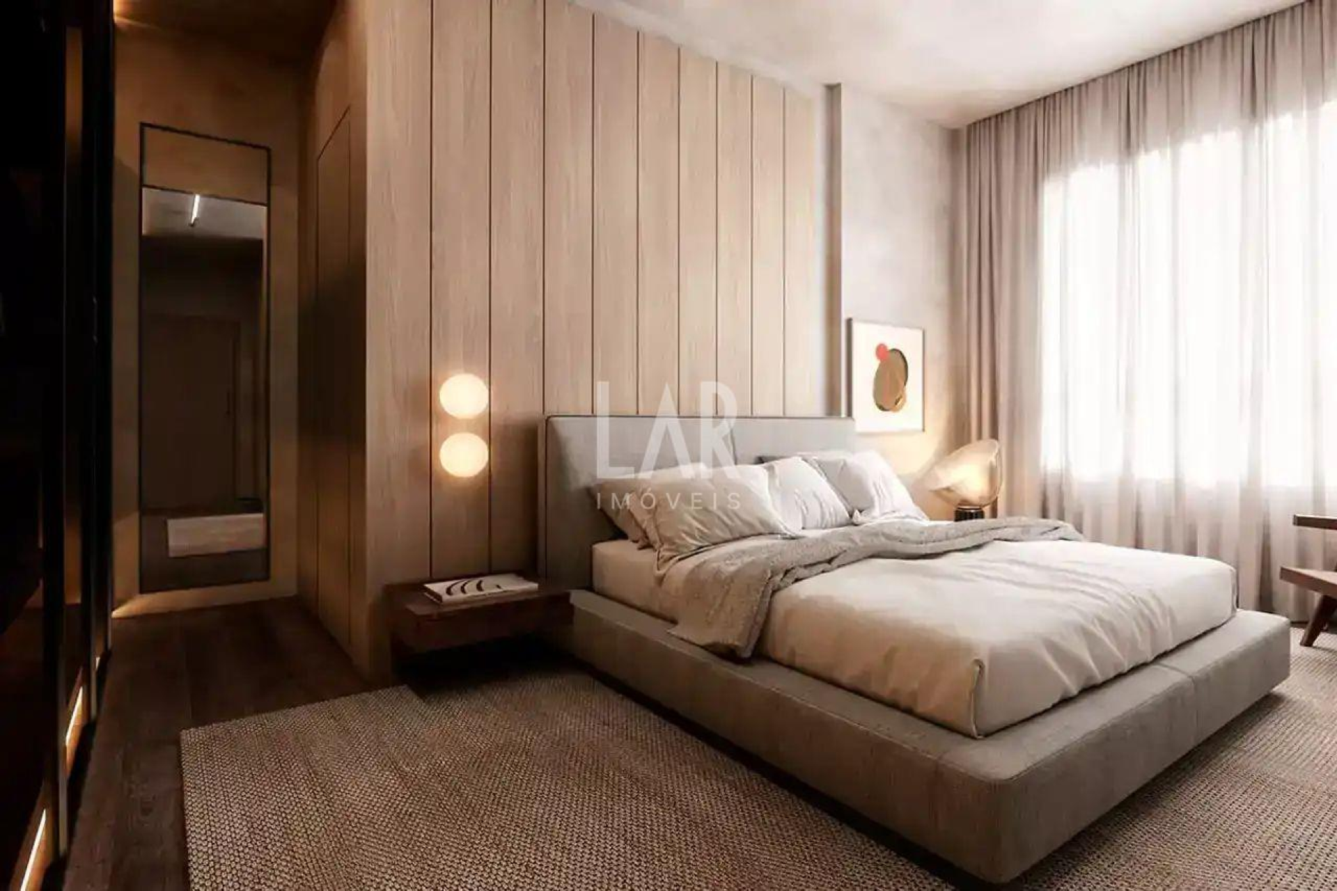 Apartamento de 4 quartos à venda, Funcionários, Belo Horizonte - MG