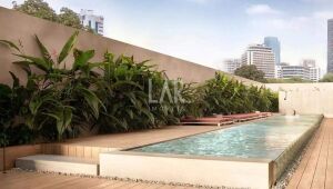 Apartamento de 4 quartos à venda, Funcionários, Belo Horizonte - MG