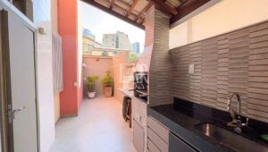 Apartamento de 3 quartos à venda, Santa Lúcia, Belo Horizonte - MG