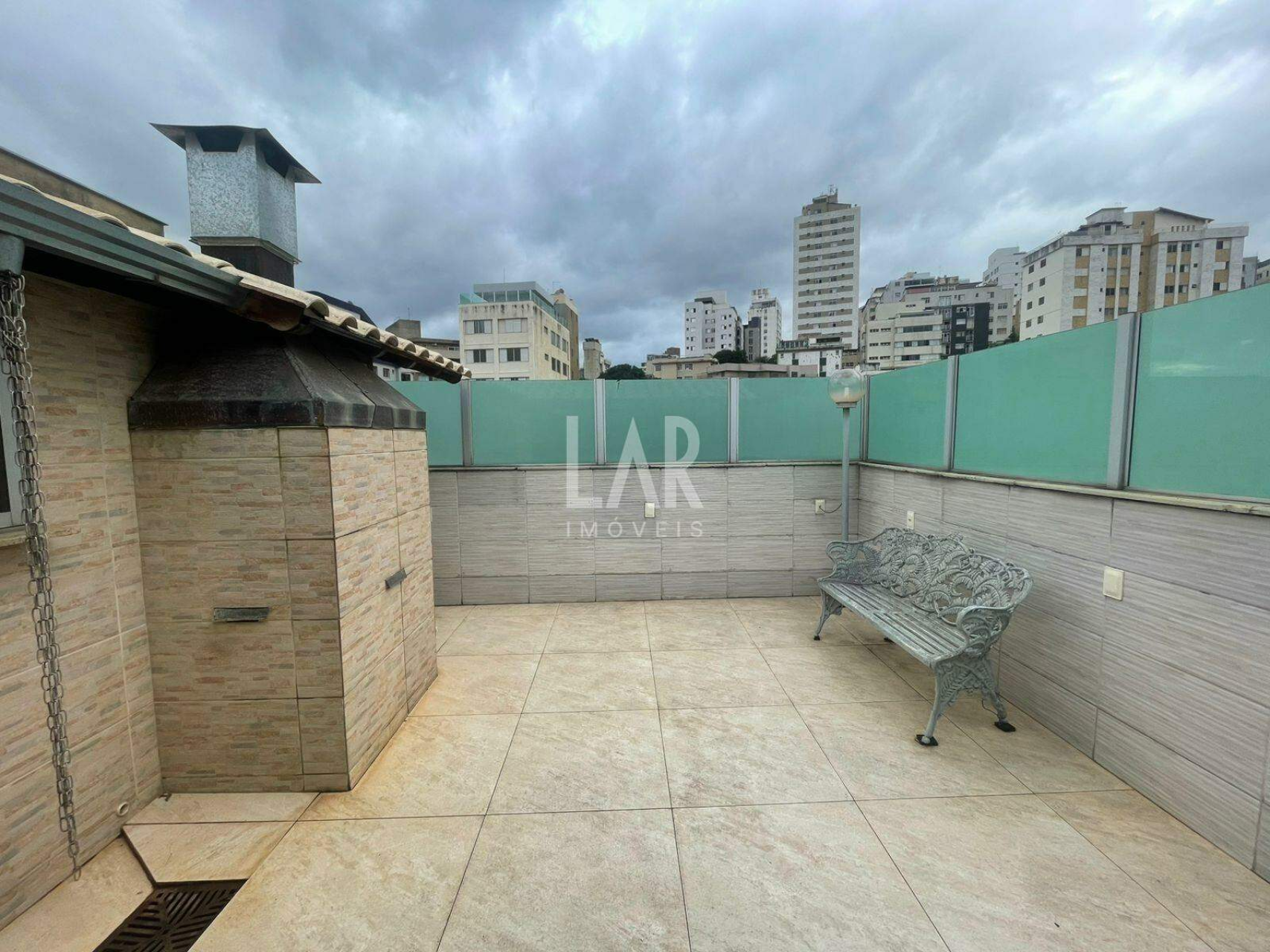 Cobertura de 4 quartos à venda, Santo Antônio, Belo Horizonte - MG