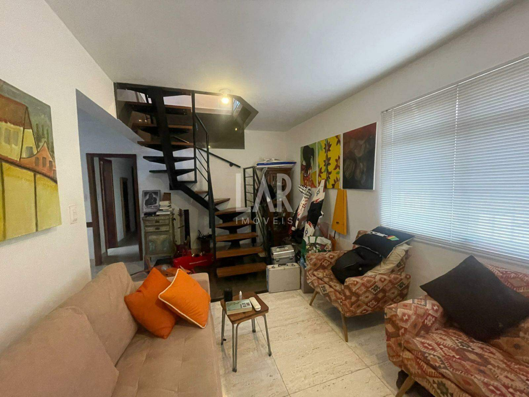 Cobertura de 4 quartos à venda, Santo Antônio, Belo Horizonte - MG